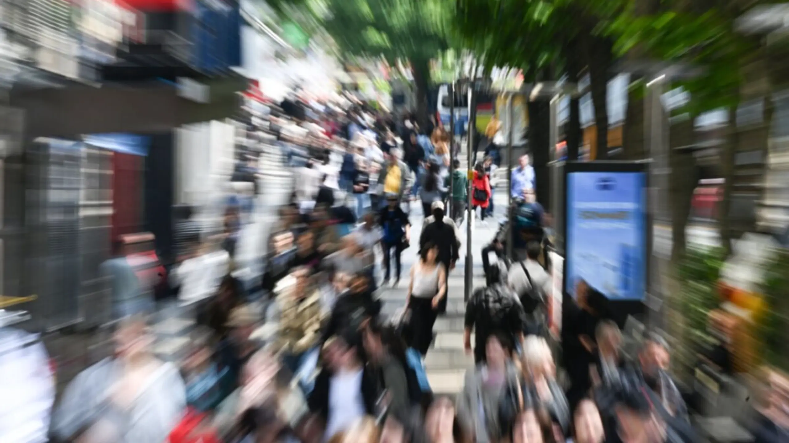 Bereinigtes Plus von 1,1 Prozent im Vergleich zum Vormonat