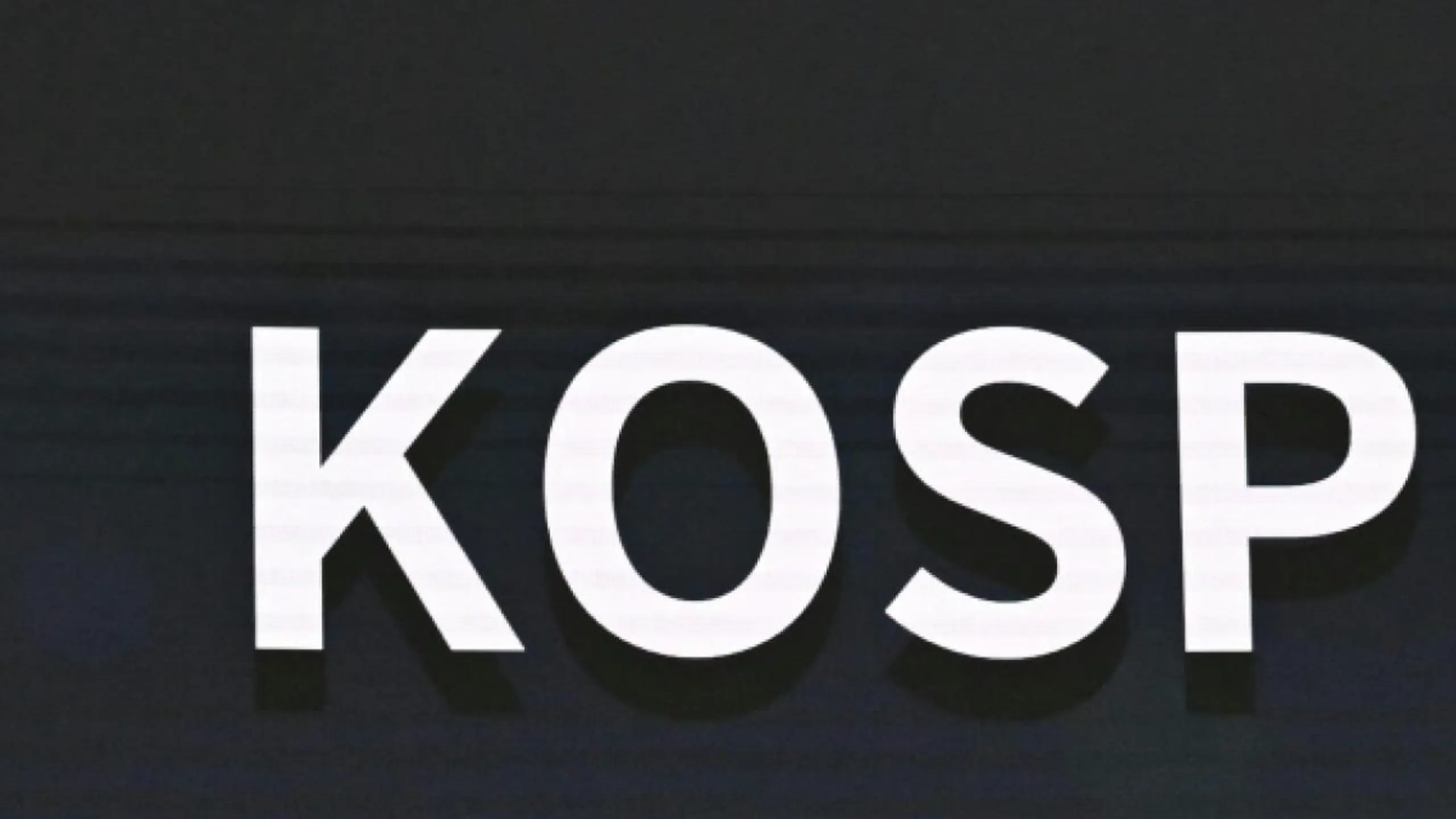 Kospi weiter im Hoch