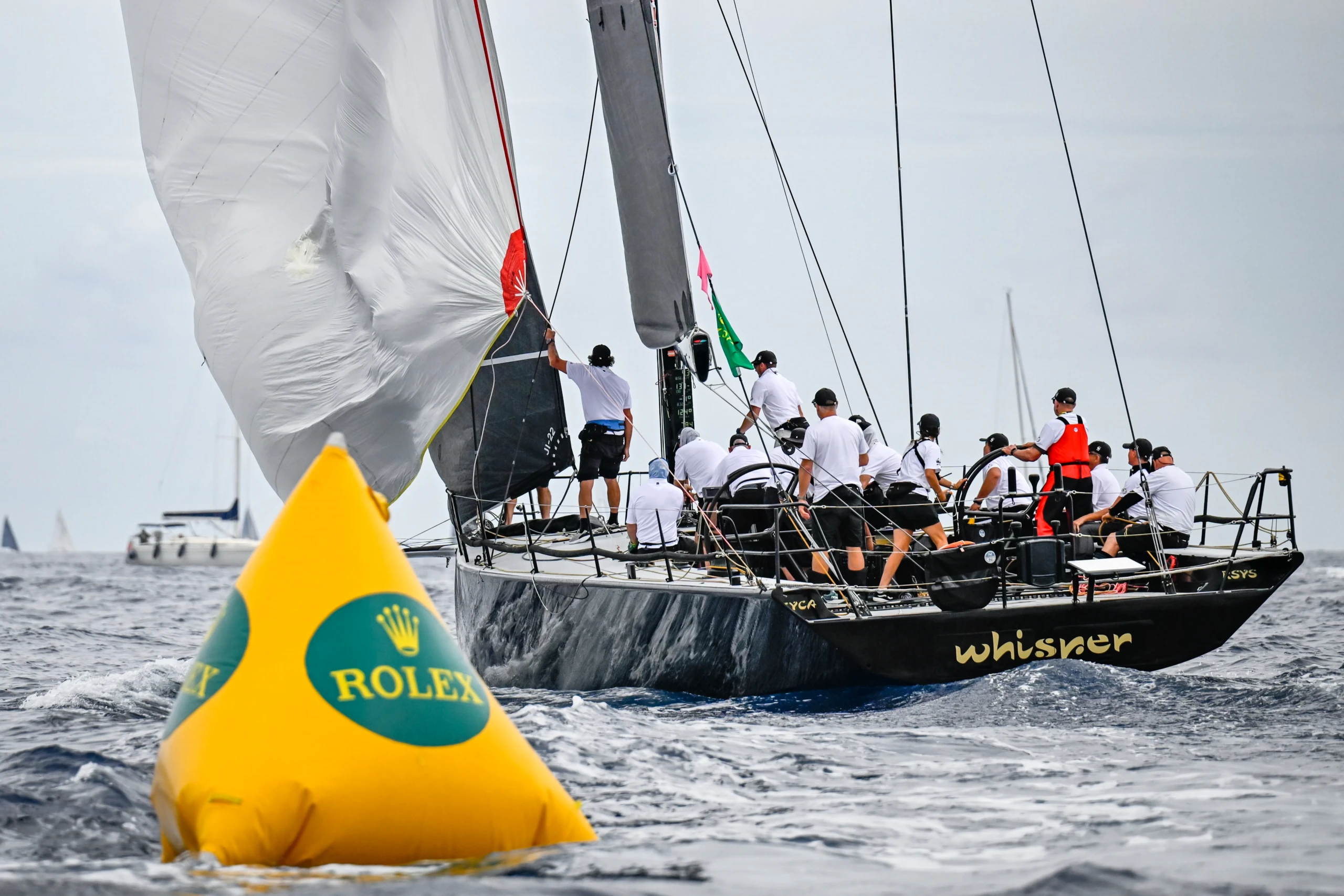 © ROLEX/KURT ARRIGO Bild