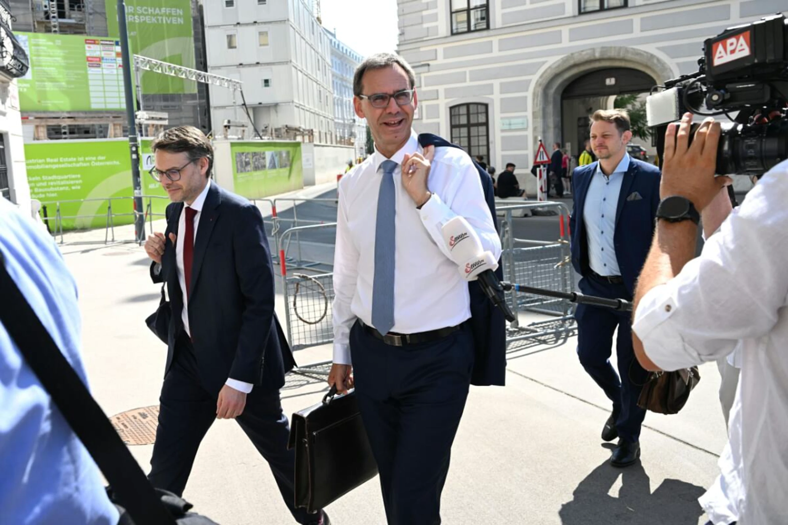 Der künftige Länder-Chef sucht mit nach Reformen