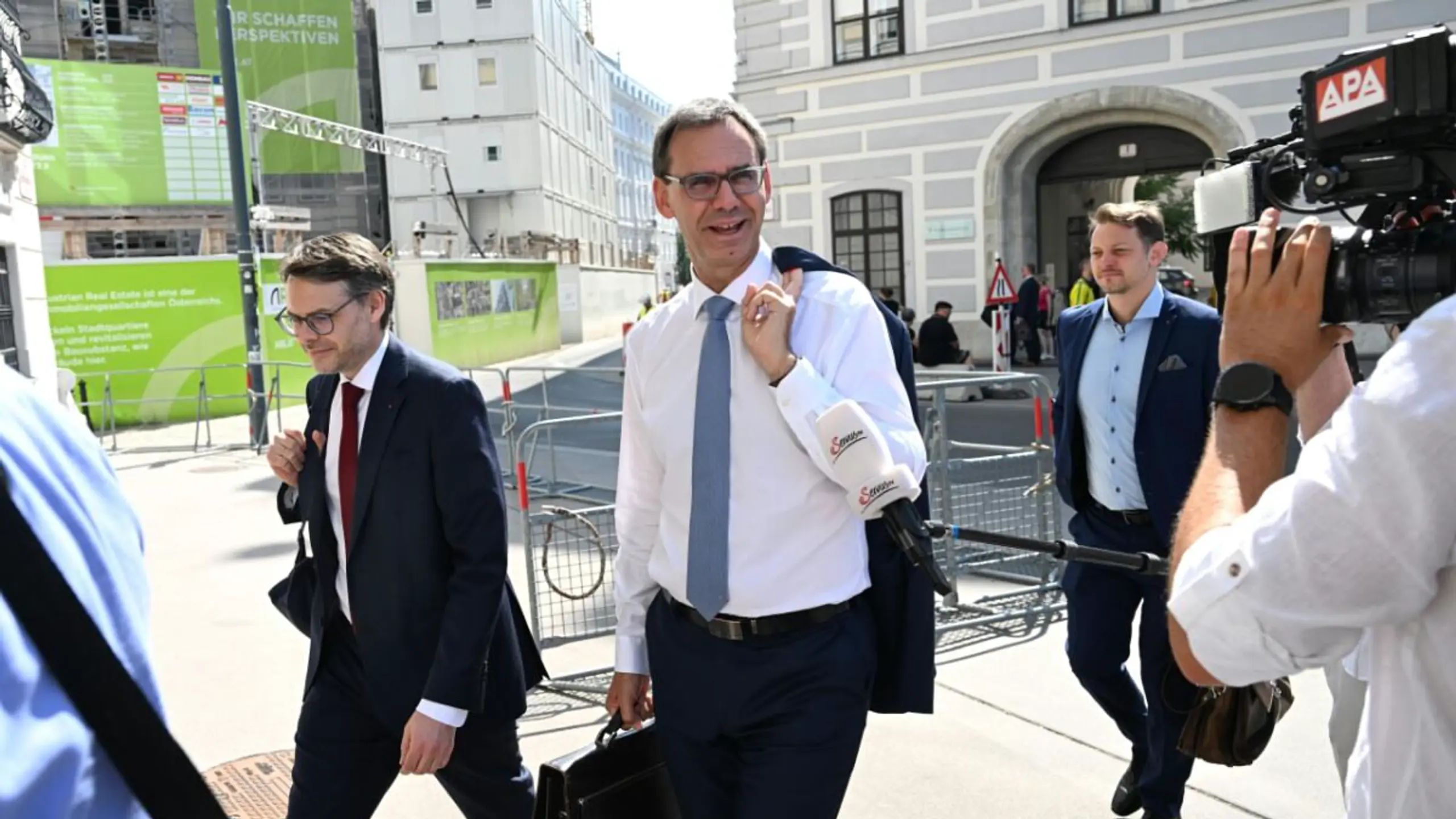 Der künftige Länder-Chef sucht mit nach Reformen