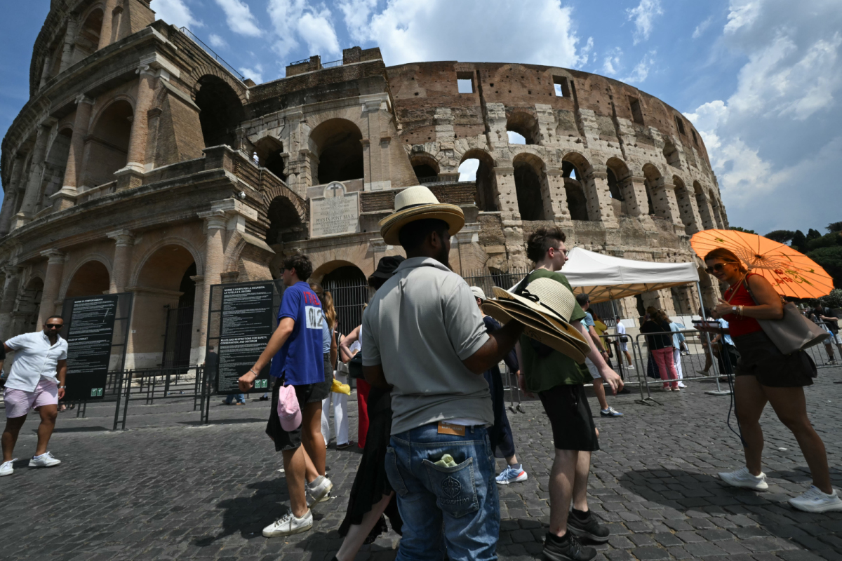 Inflation in Italien sinkt auf 3,1 Prozent