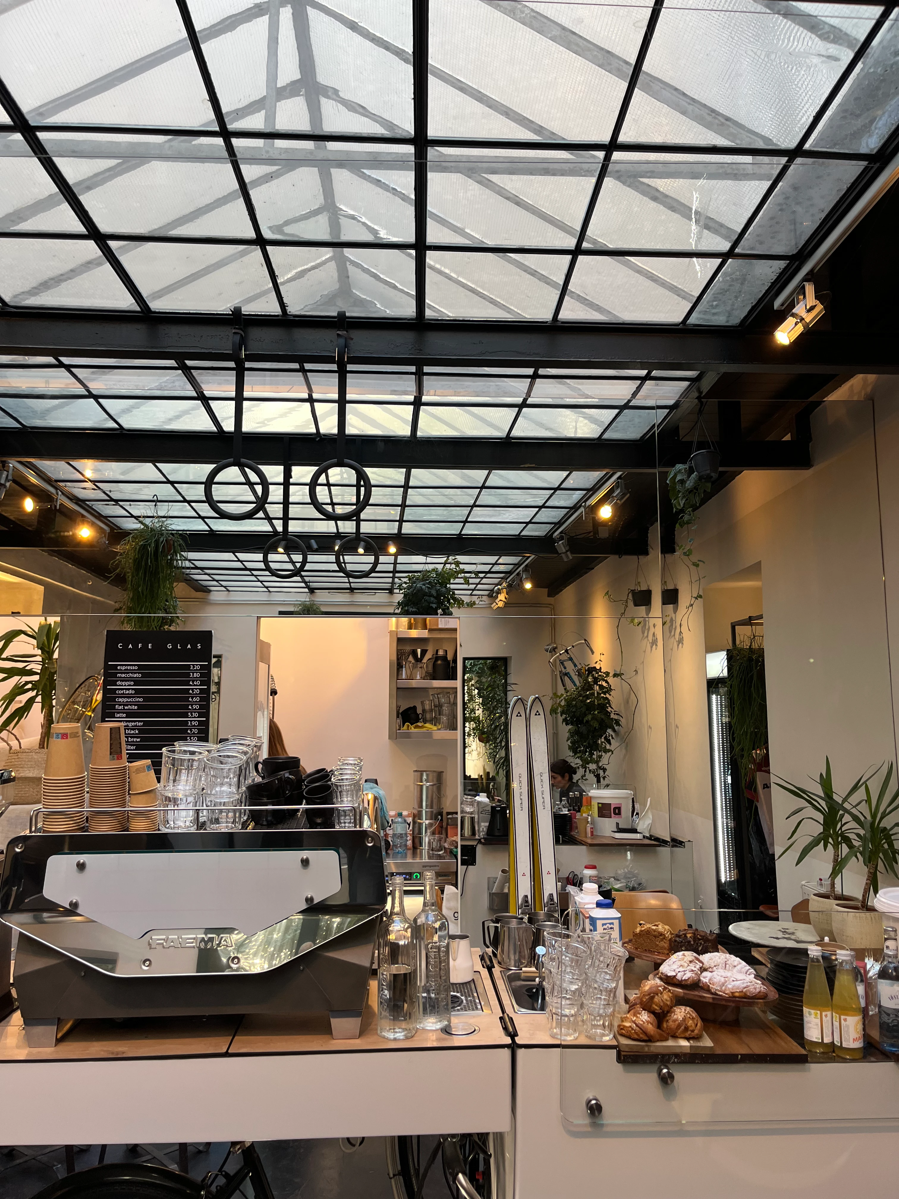 Café Glas - 1060