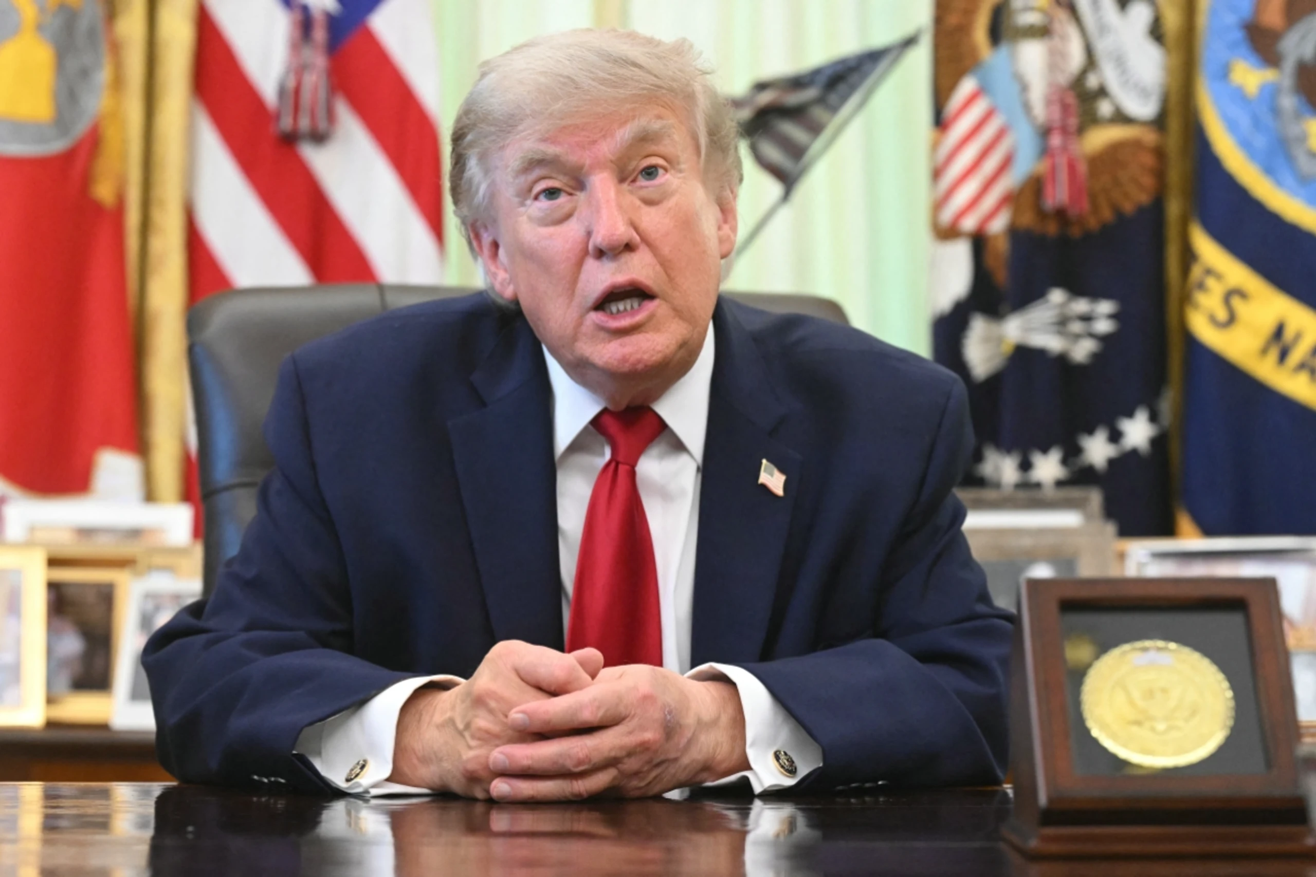 US-Präsident Trump kündigte einen Parteitag vor den Zwischenwahlen an