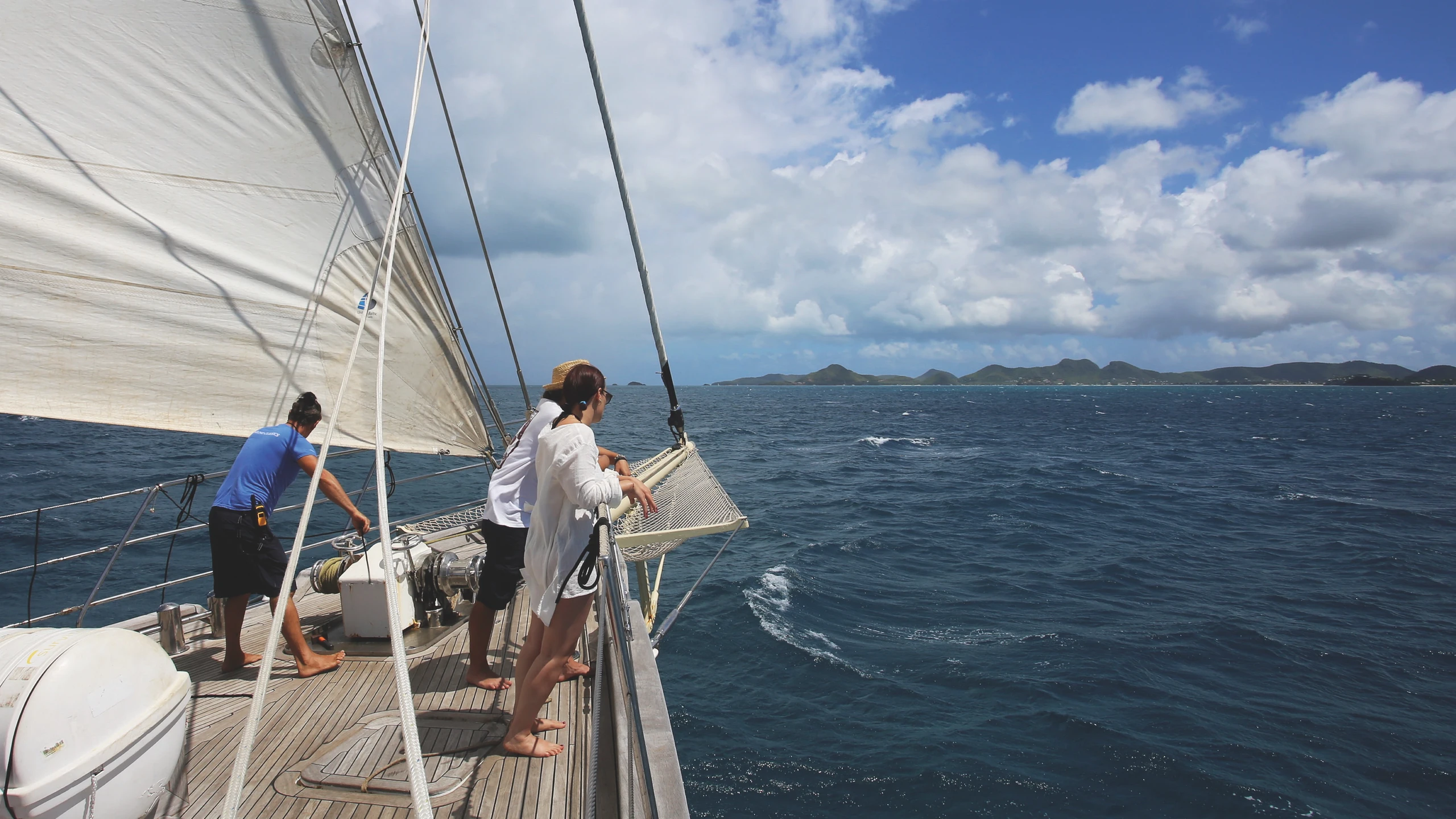 © Yachtrevue Artikelbild