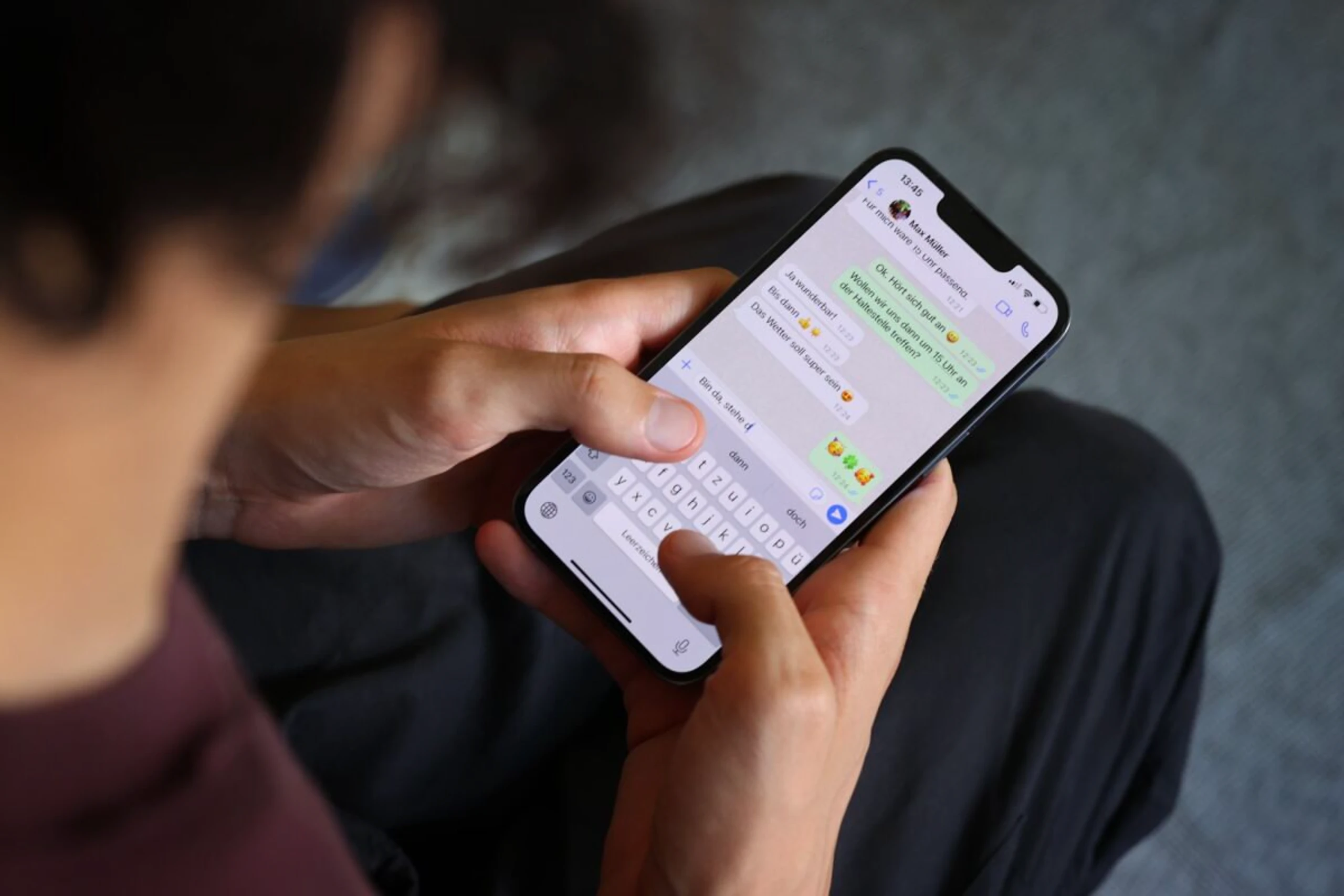 Benutzernamen sollen die Sicherheit und den Datenschutz erhöhen