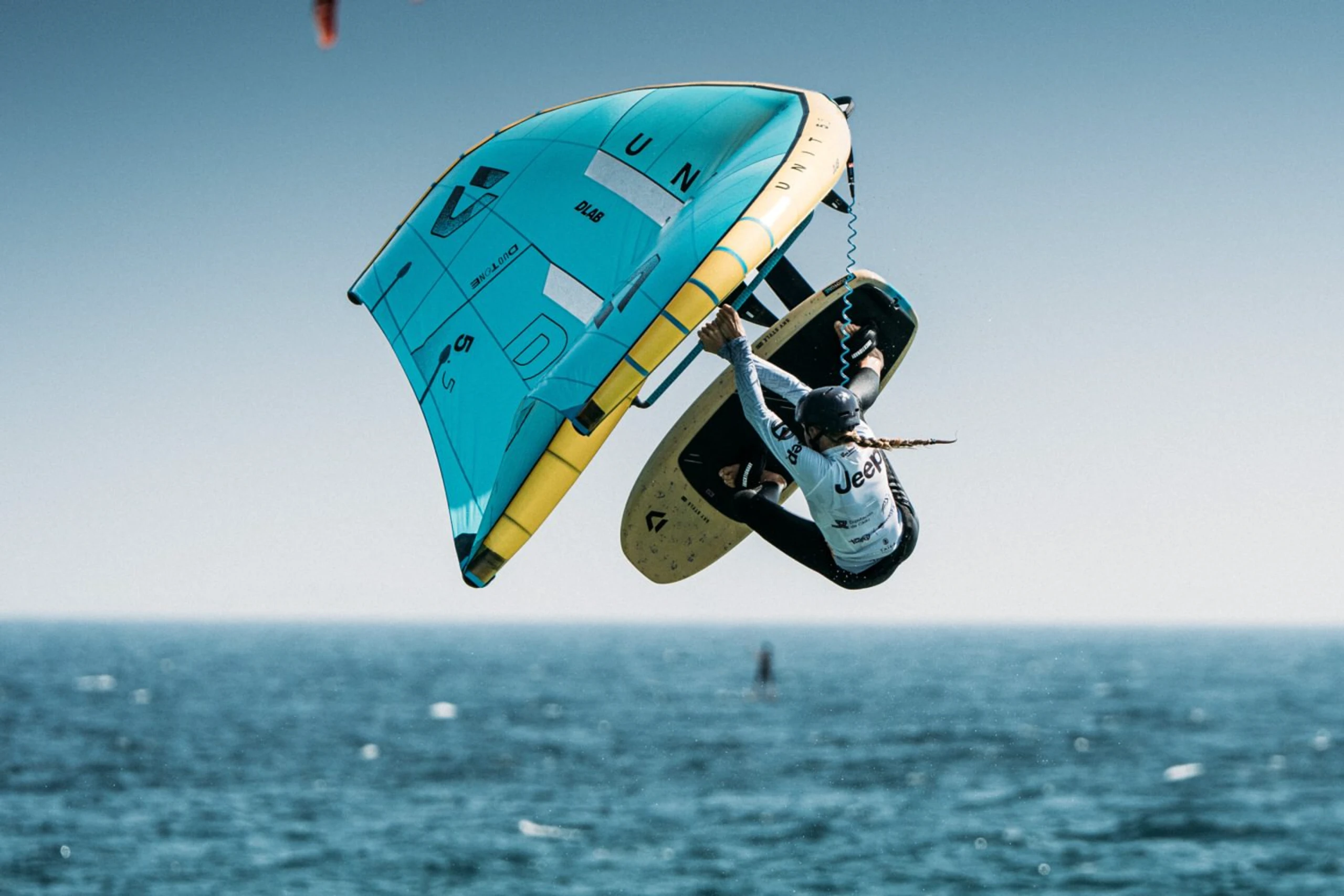 GWA-Tour: Acherer holt Bronze in Tarifa