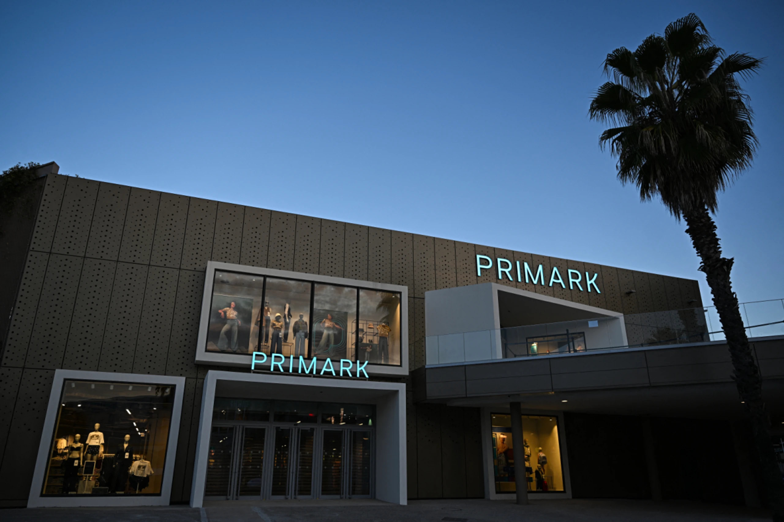 Primark stützte AB Foods