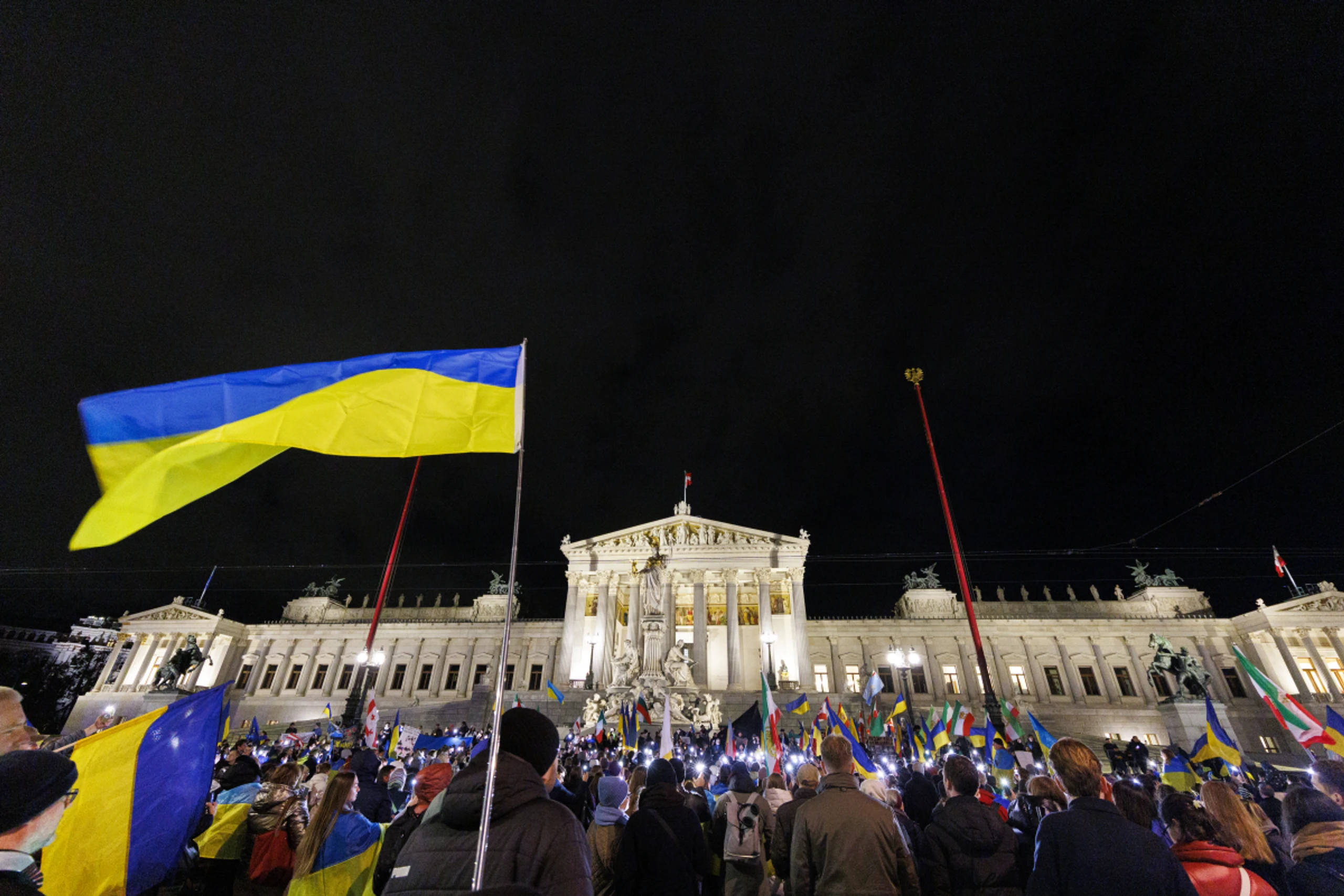 Ukrainer sollen vermehrt in den Arbeitsmarkt motiviert werden
