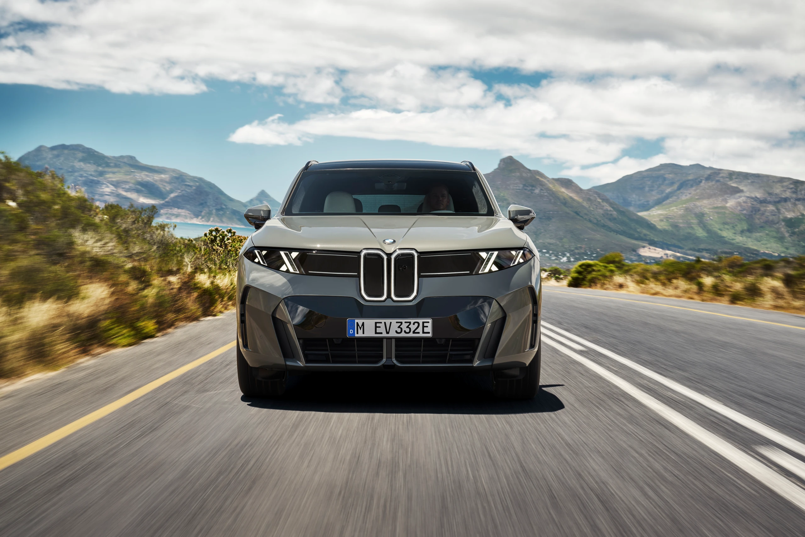 Neuer BMW X5 vorgestellt: Fünfte Generation mit Elektro-, Hybrid- und Wasserstoffantrieb