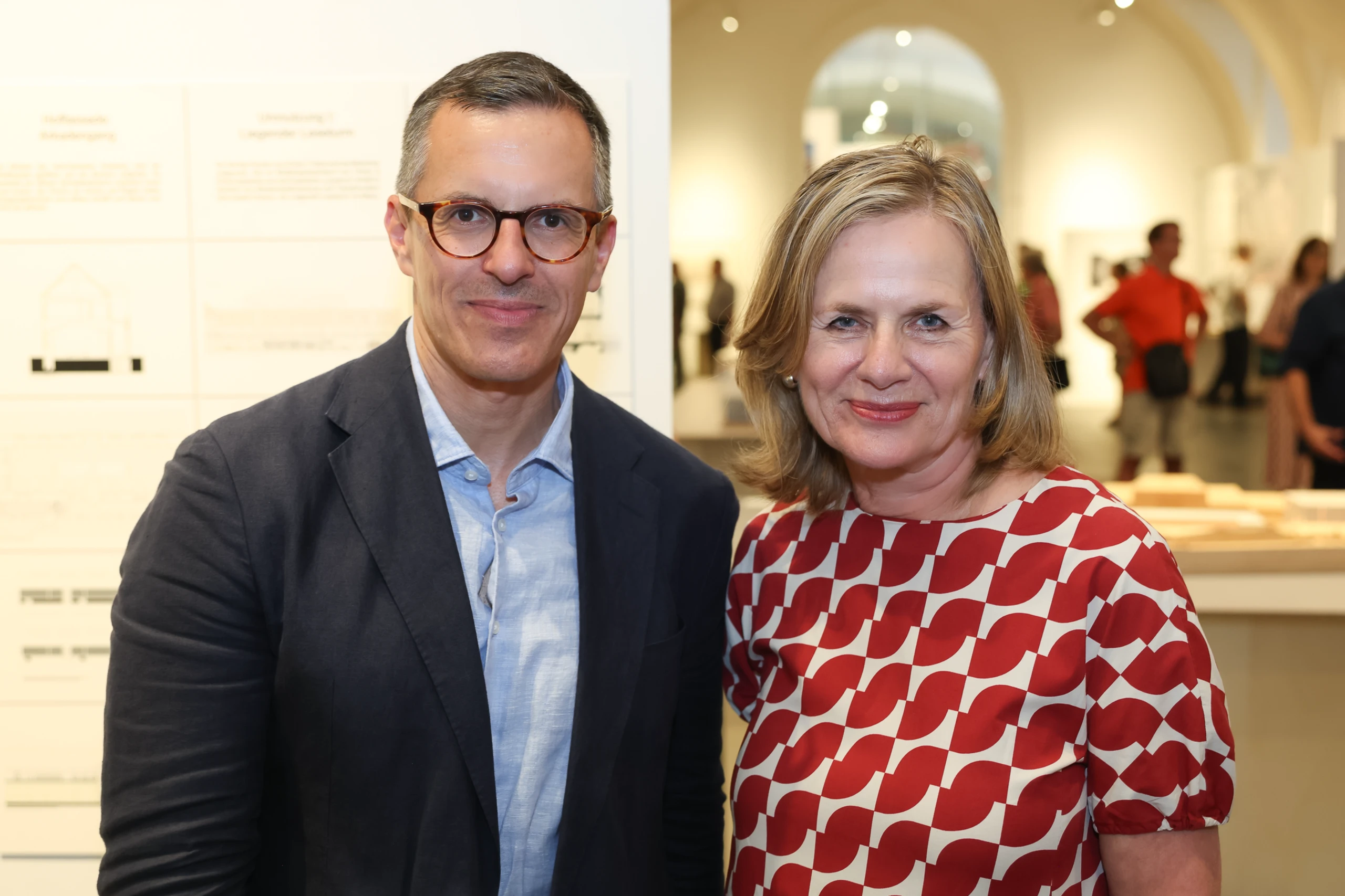 25 Jahre MuseumsQuartier: Jubiläumsausstellung feierlich eröffnet