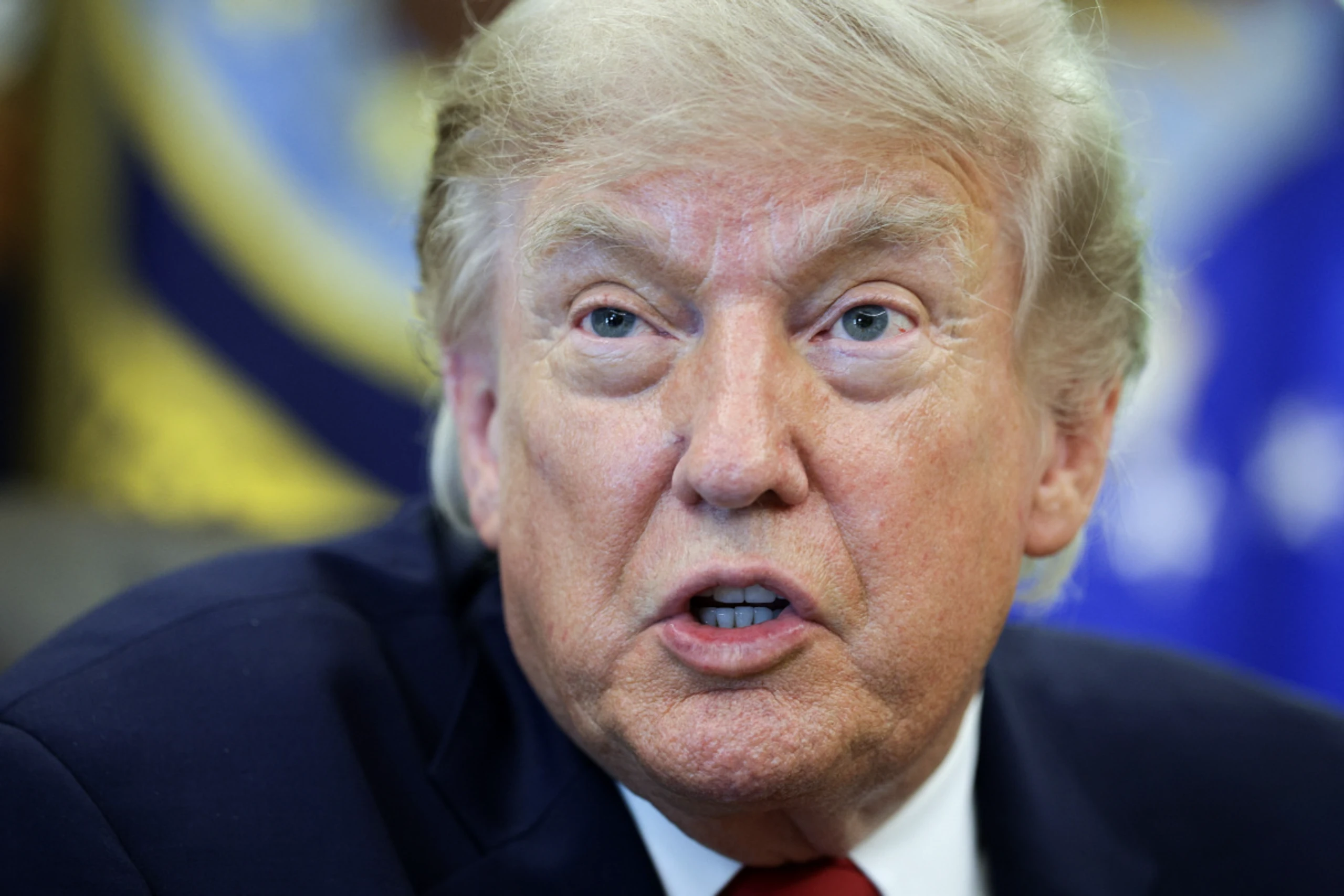 Für Donald Trump zahlen sich die Krypto-Geschäfte aus