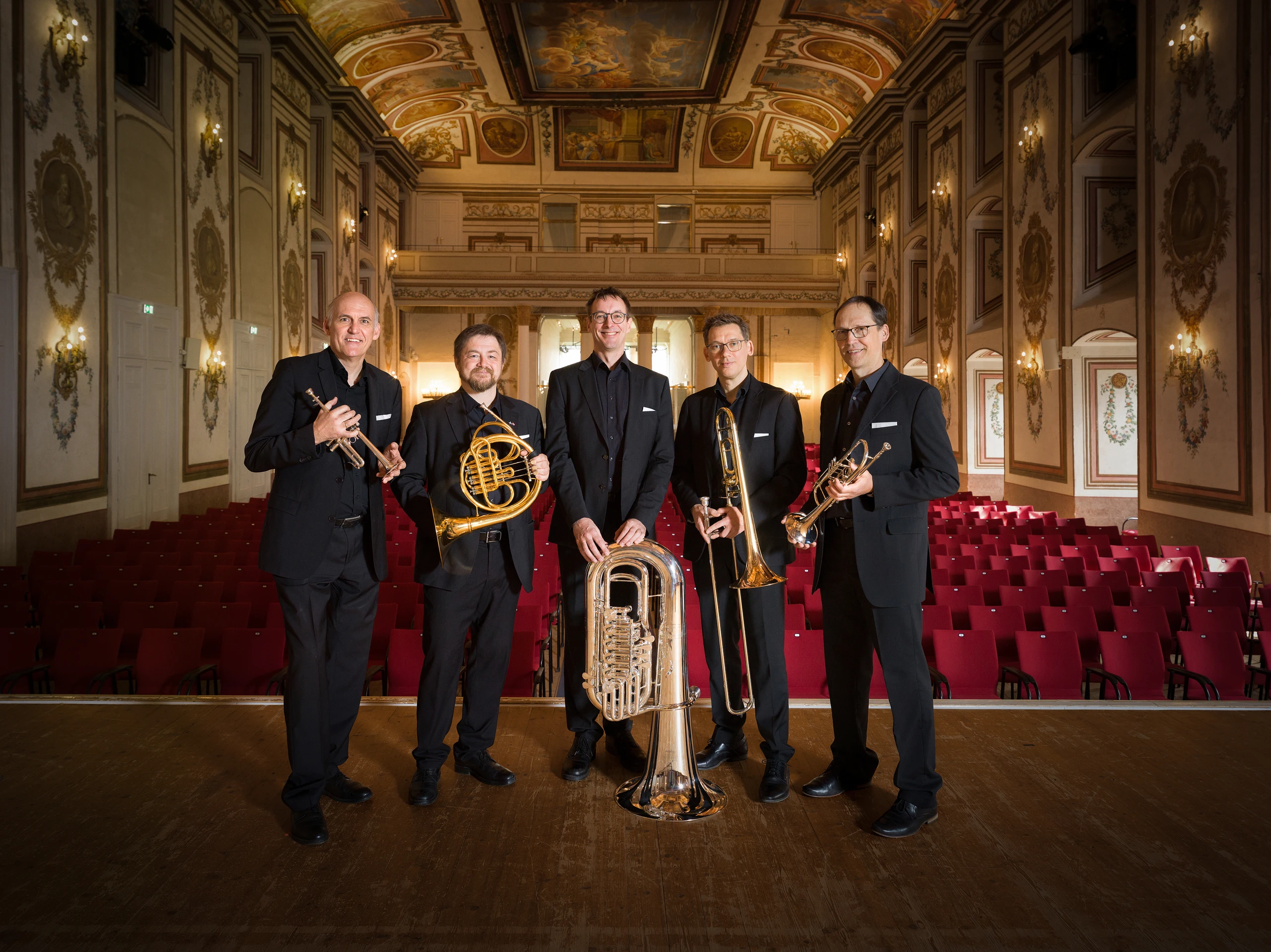 Sommer-Matineen bringen Haydn nach Eisenstadt