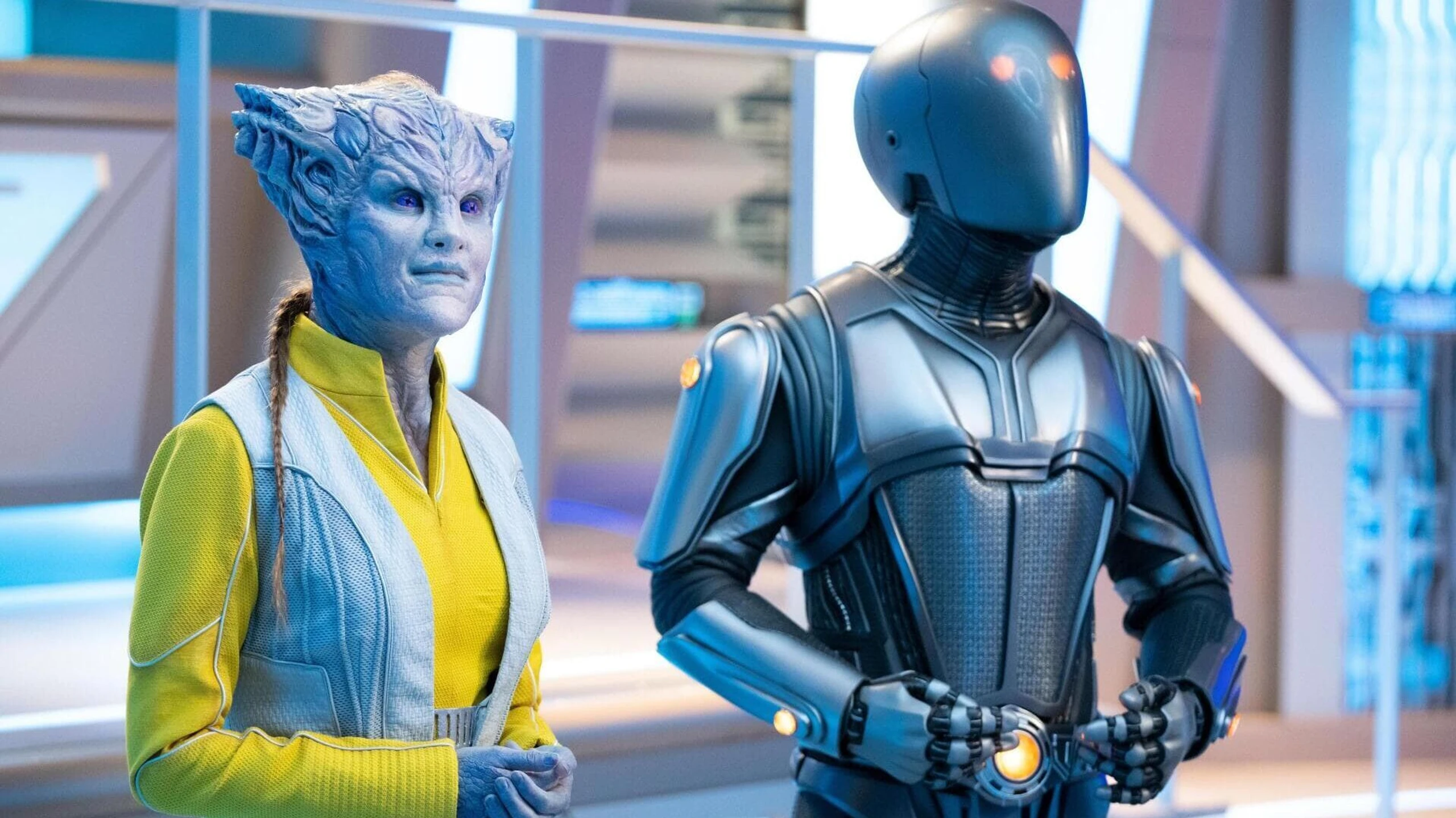 The Orville - New Horizons