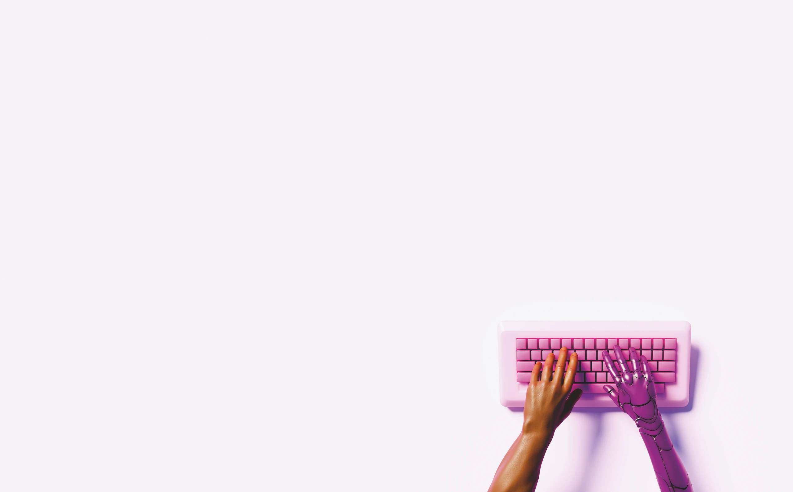 Blurred image background