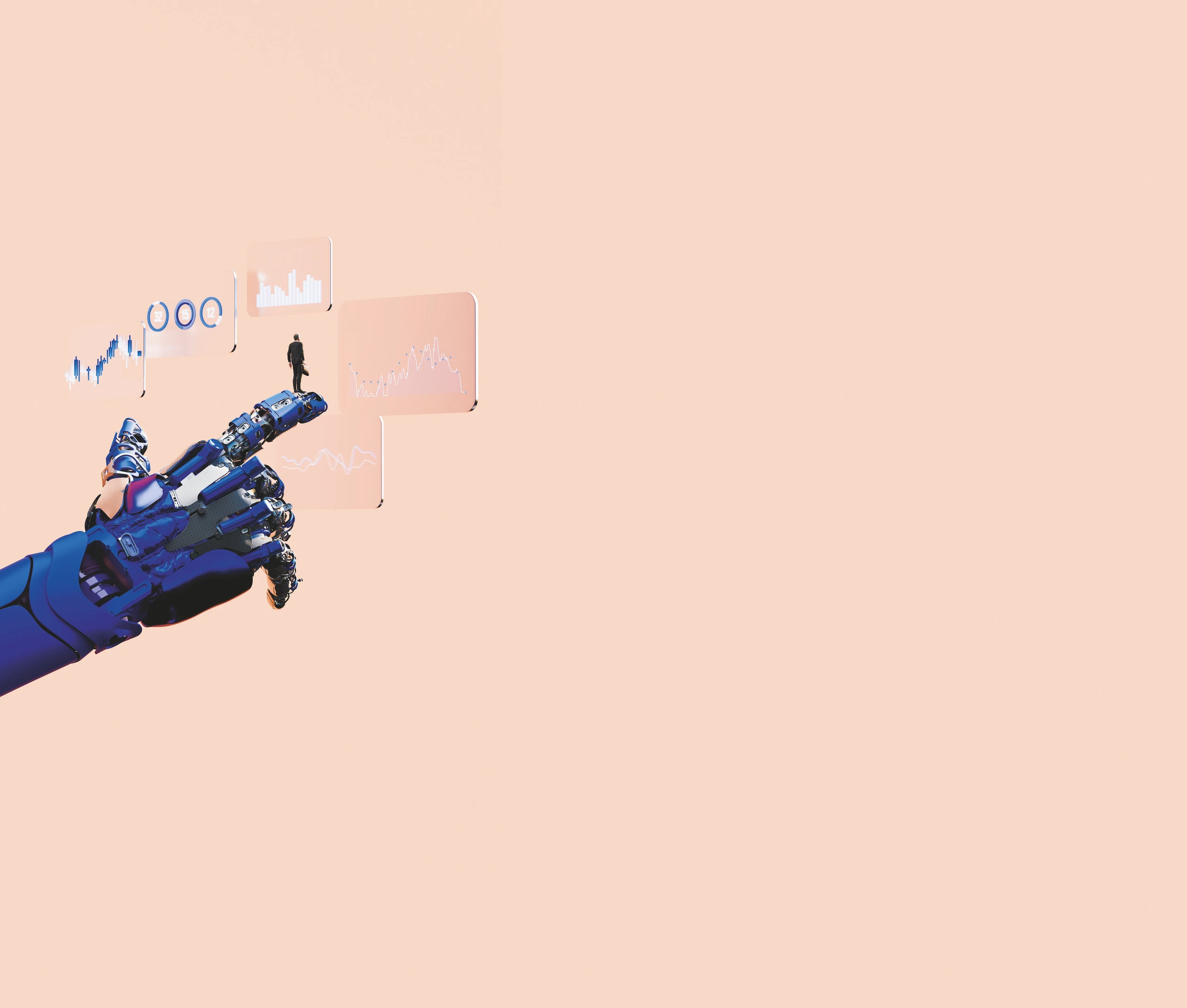 Blurred image background