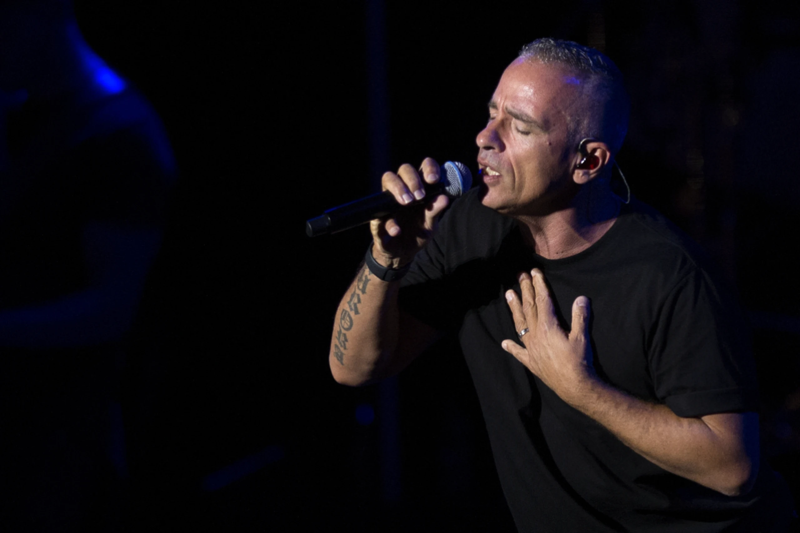 Eros Ramazzotti schrieb "L'Aurora" kurz vor der Geburt seiner Tochter