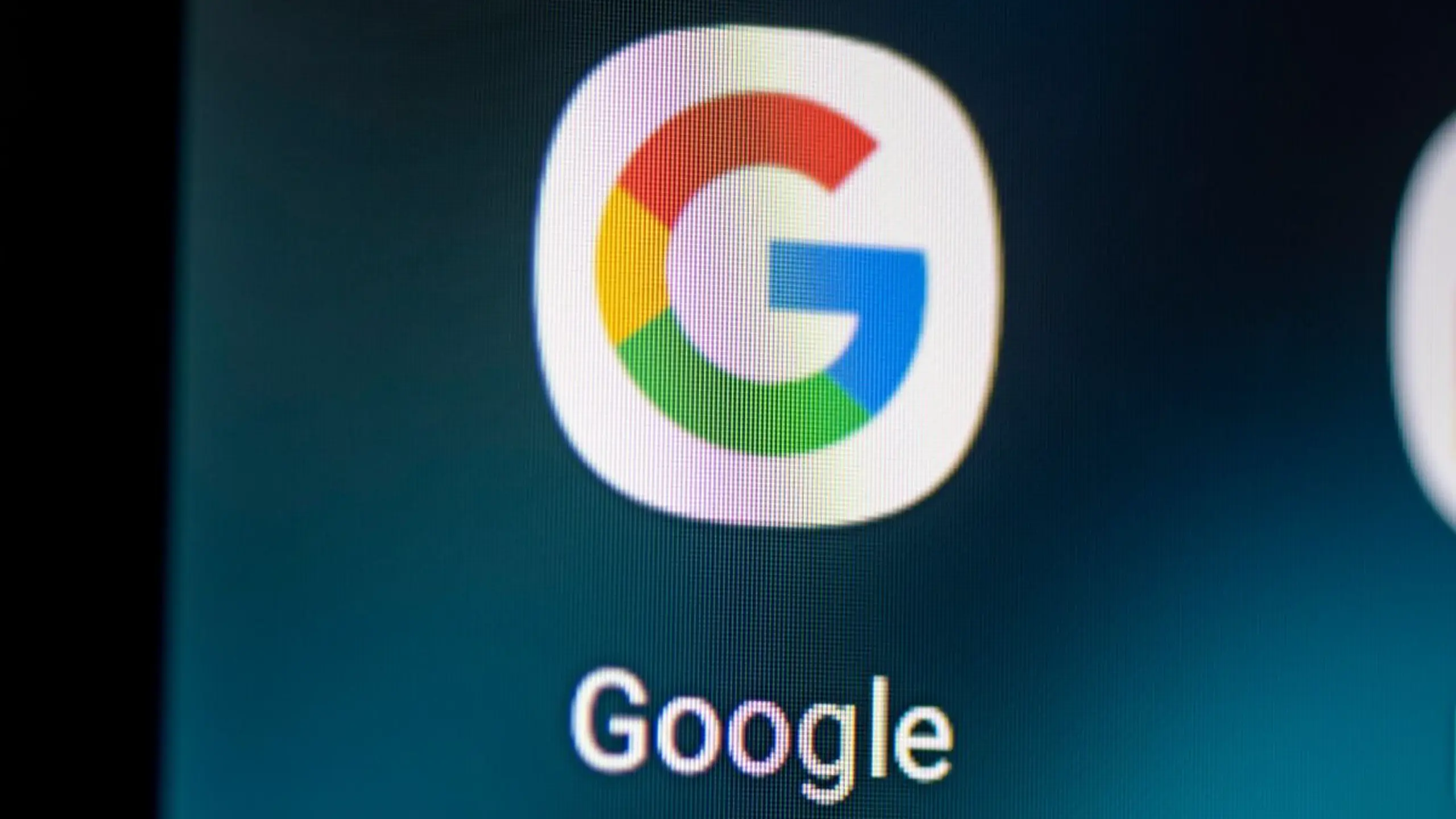 ++ ARCHIVBILD ++ Google droht Wettbewerbsstrafe in Höhe von mehr als 4 Mrd. Euro
