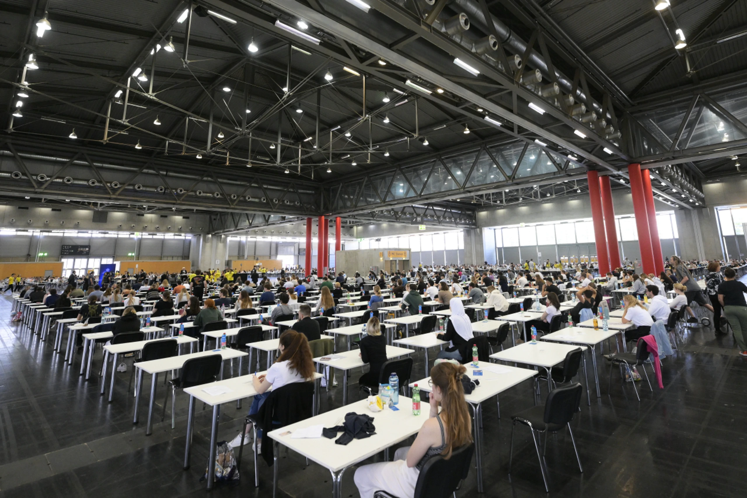 Beim Medizin-Aufnahmetest haben Akademikerkinder oft die Nase vorn