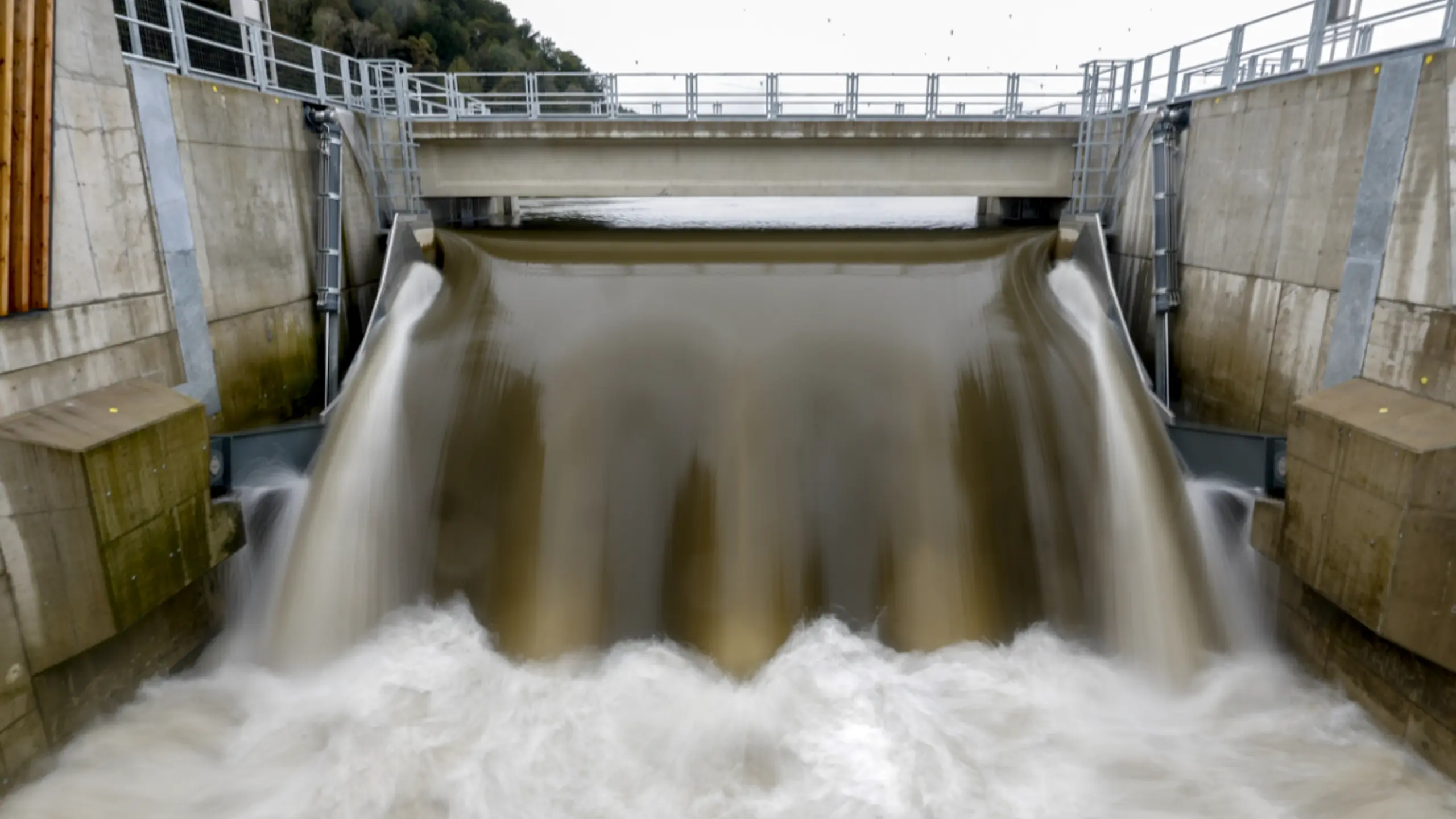 Besonders bei Wasserkraft sieht Adritz großes Potenzial
