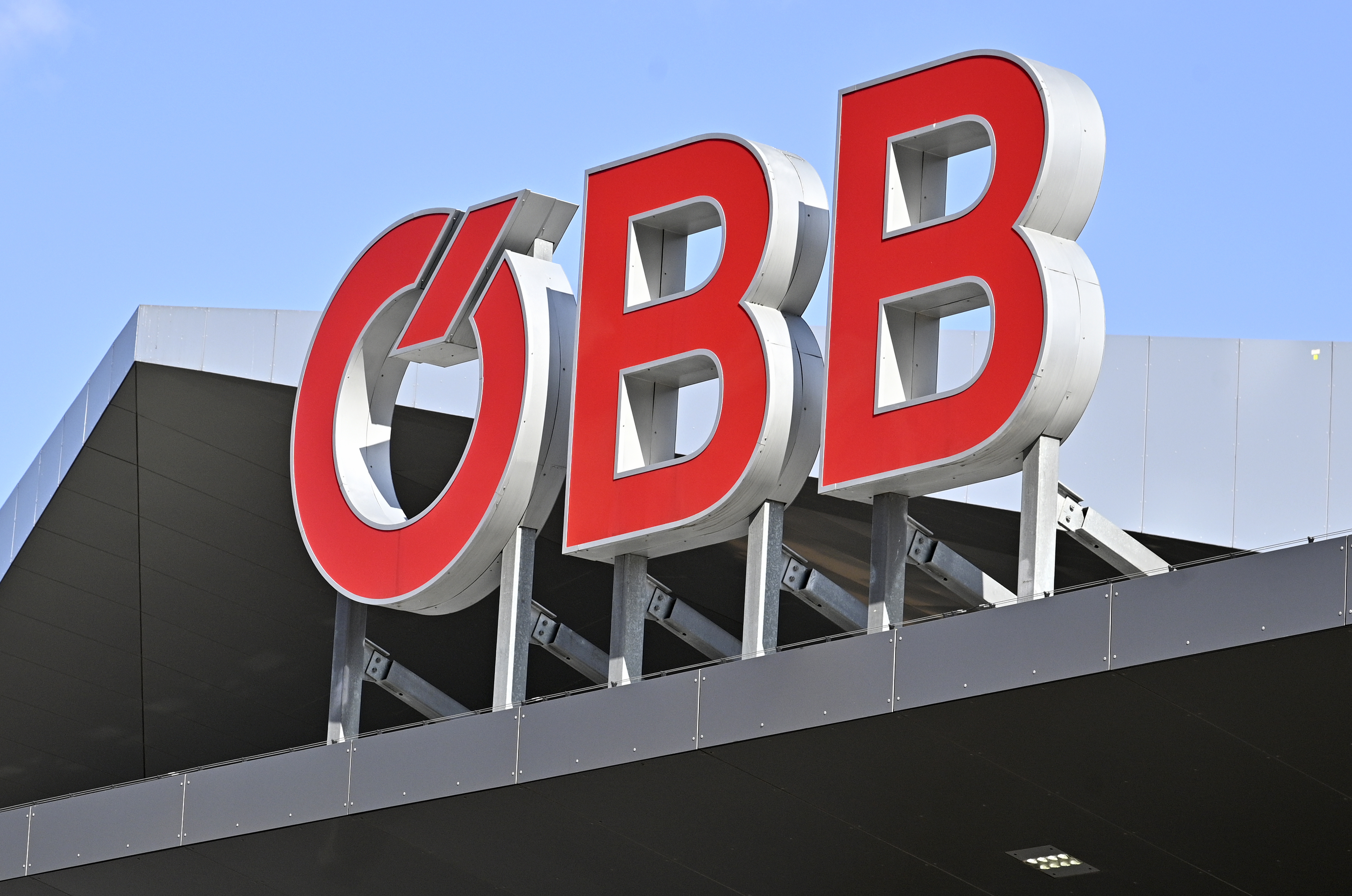 ÖBB Logo