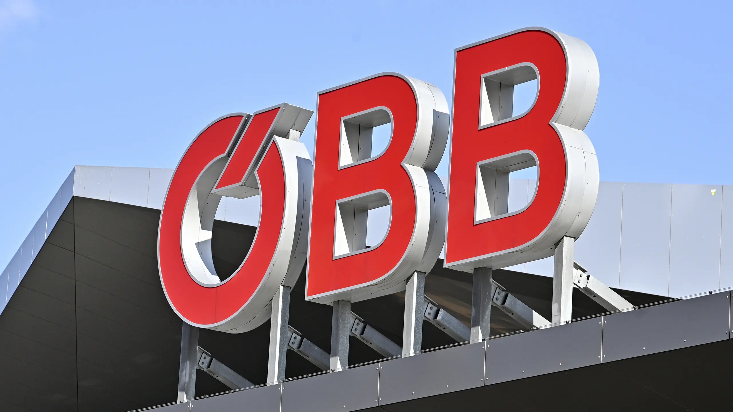 © APA/Hans Punz ÖBB Logo