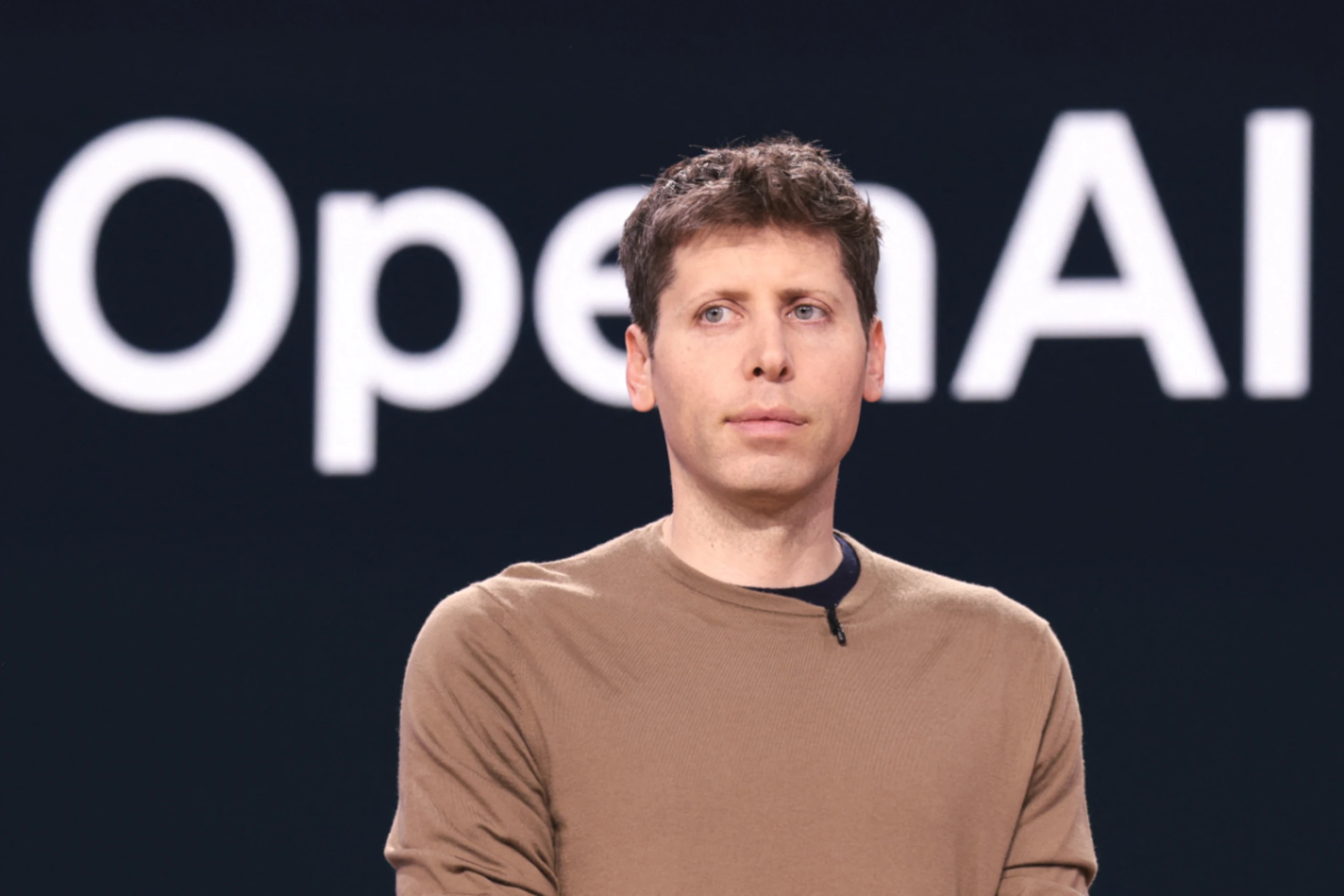 OpenAI-Chef sprach von Staatsfonds