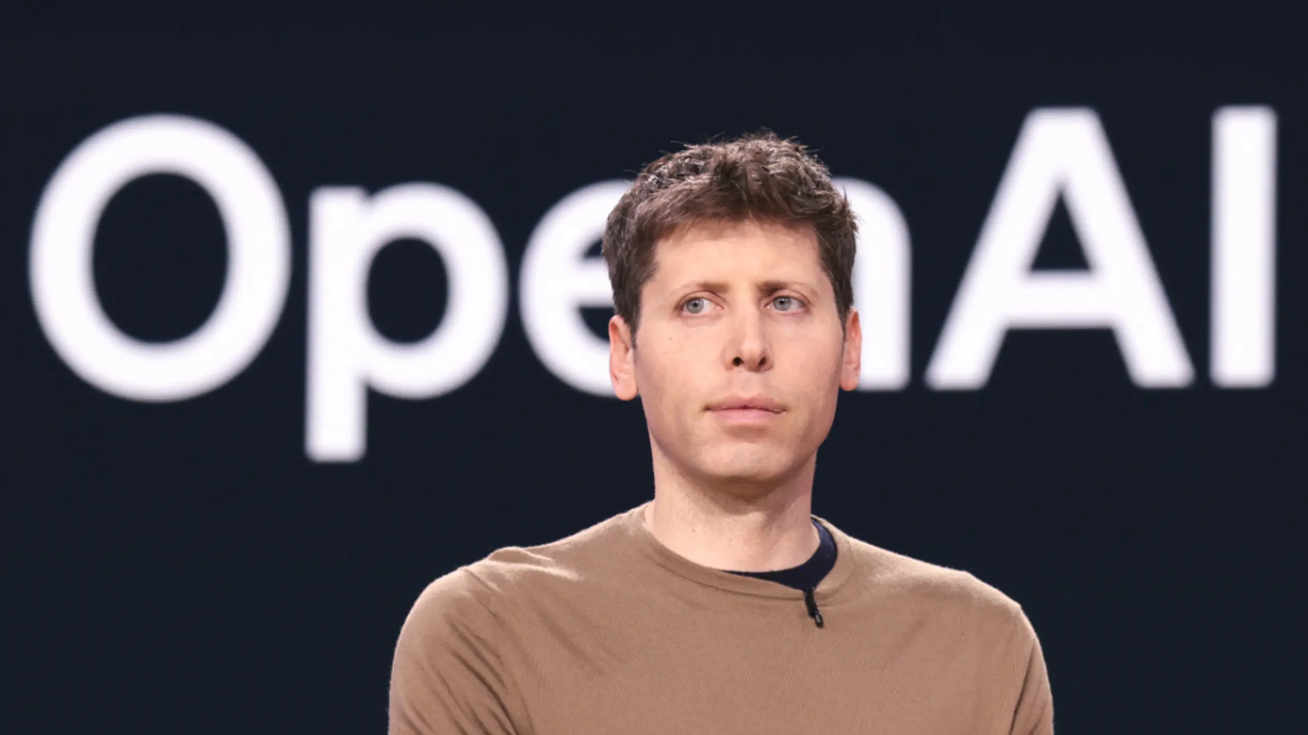© APA/APA/AFP/JASON REDMOND OpenAI-Chef sprach von Staatsfonds