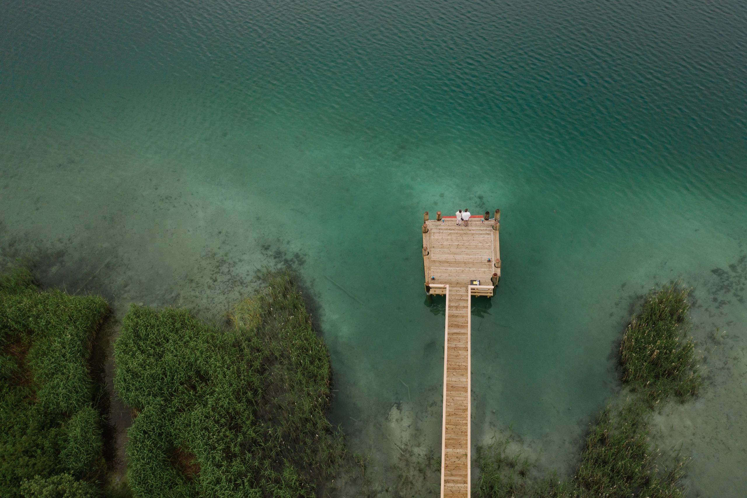 Warum der See das neue Meer ist