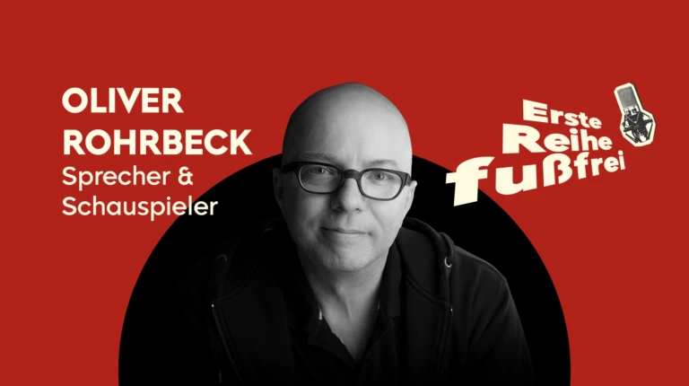 Oliver Rohrbeck: Stimme von Gru, Ben Stiller und Justus Jonas