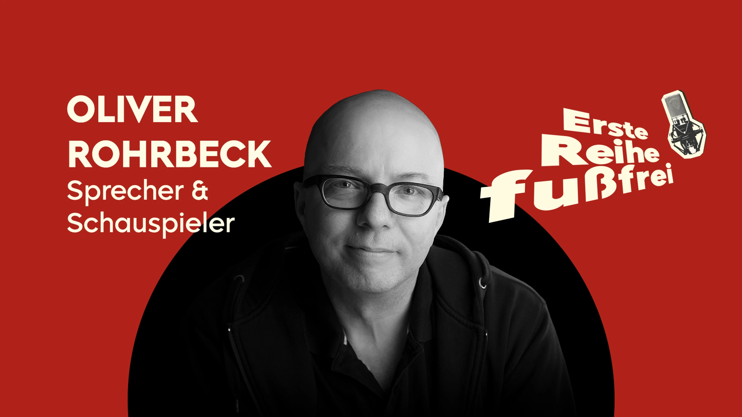 Oliver Rohrbeck: Stimme von Gru, Ben Stiller und Justus Jonas