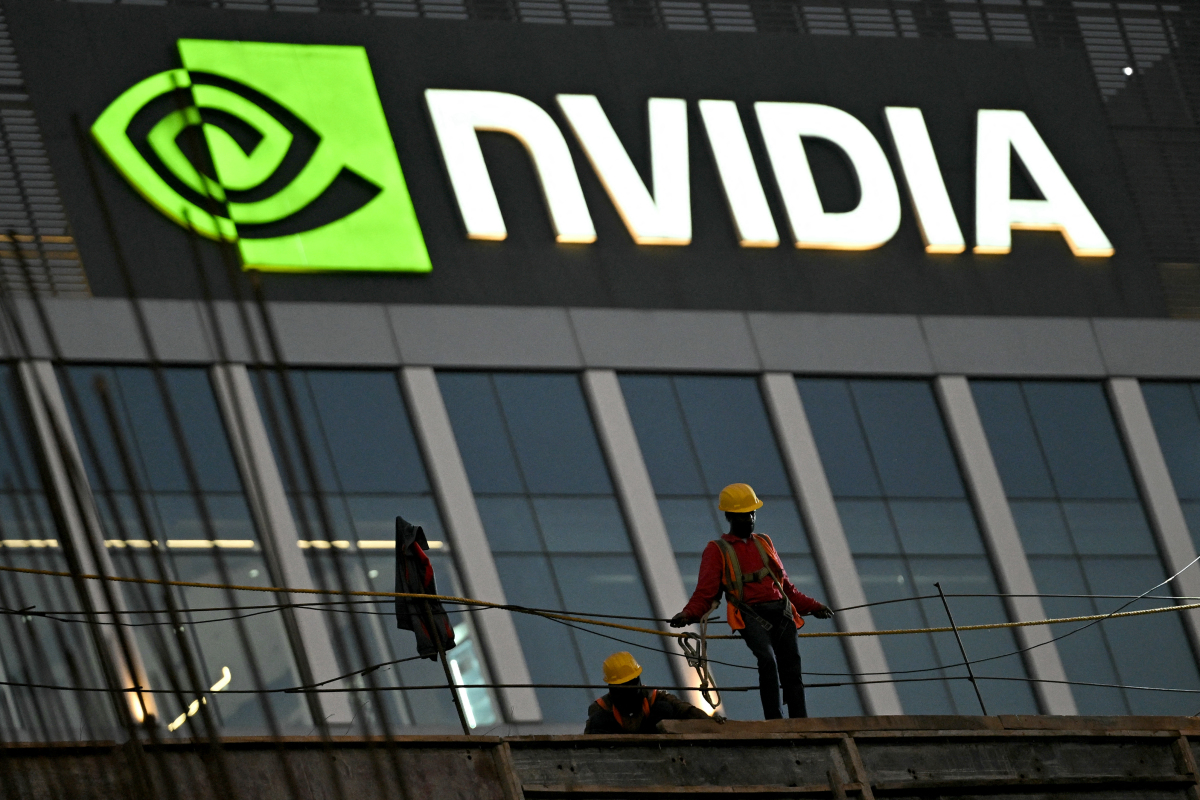 Spitzenreiter bleibt Chip-Hersteller Nvidia
