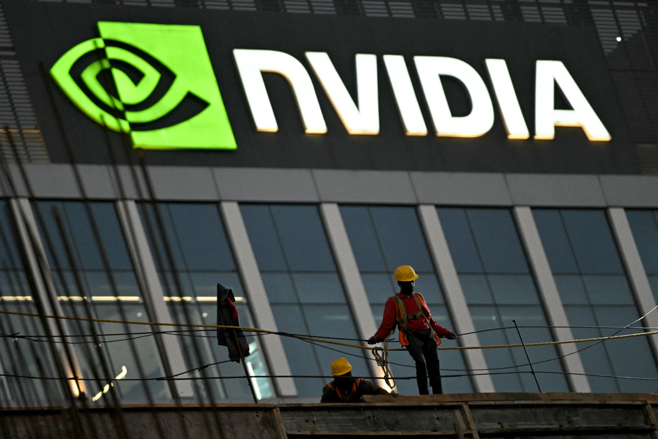 Spitzenreiter bleibt Chip-Hersteller Nvidia