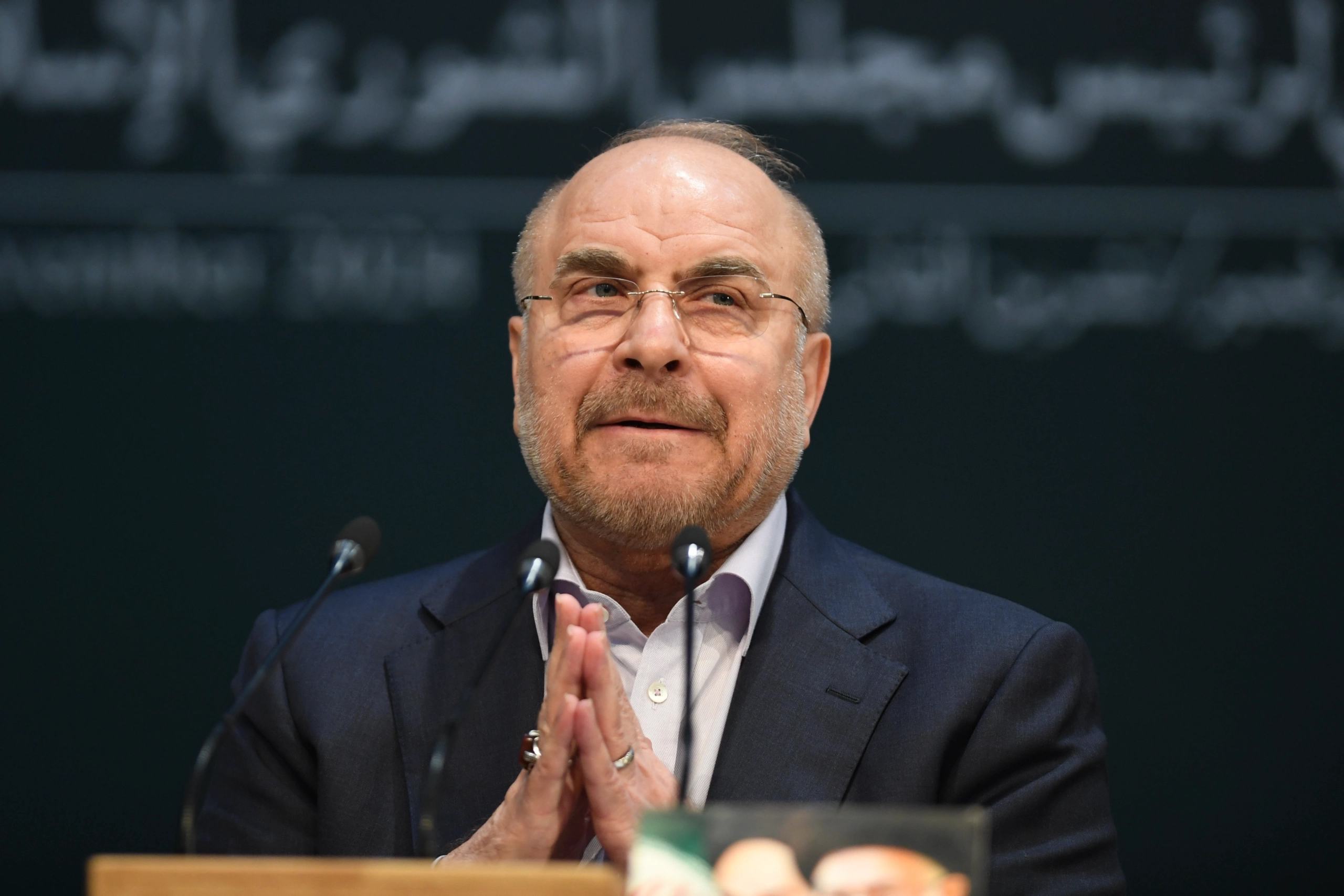 Die neuen starken Männer im Iran