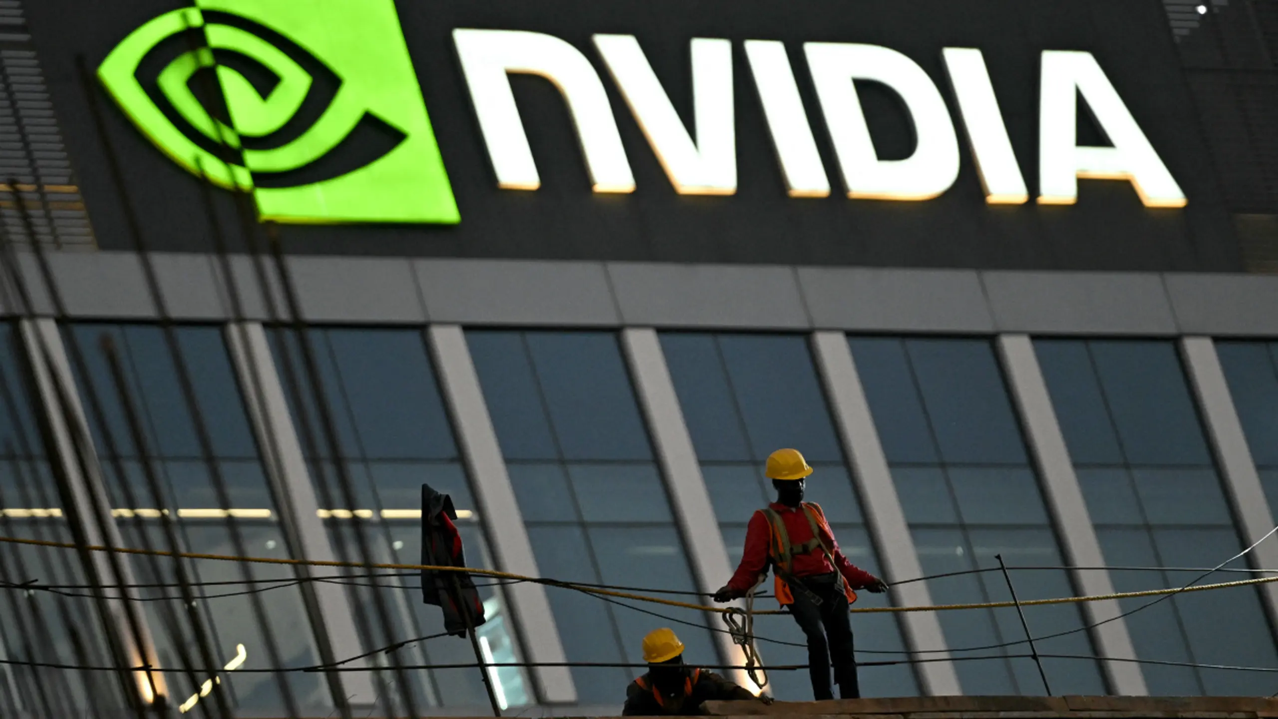 Spitzenreiter bleibt Chip-Hersteller Nvidia