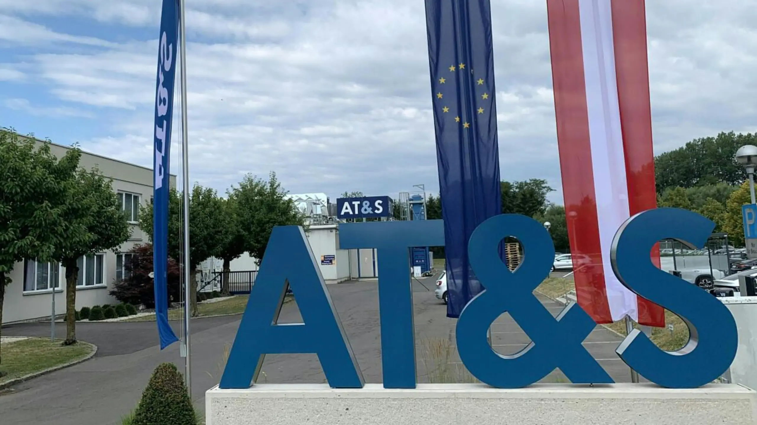 Der AT&S-Standort in Fehring wird um 30 Mio. Euro ausgebaut