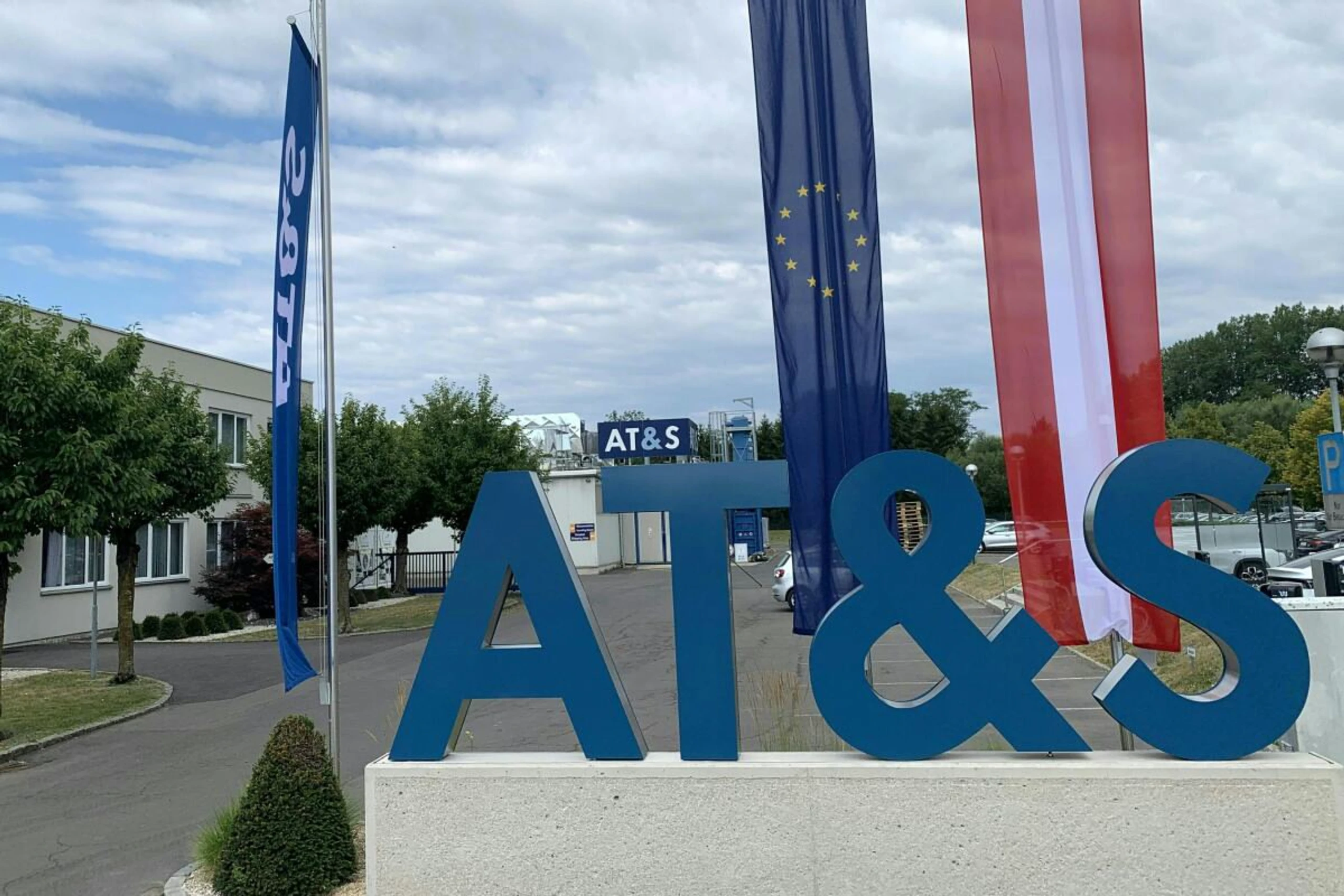 Der AT&S-Standort in Fehring wird um 30 Mio. Euro ausgebaut