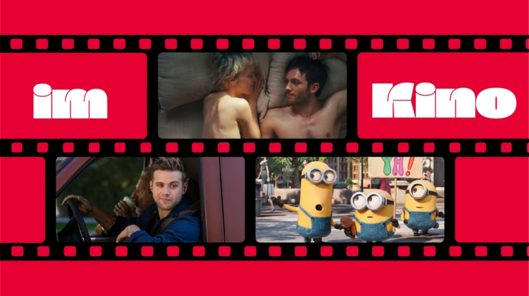 TV-MEDIA im Kino: Banana!