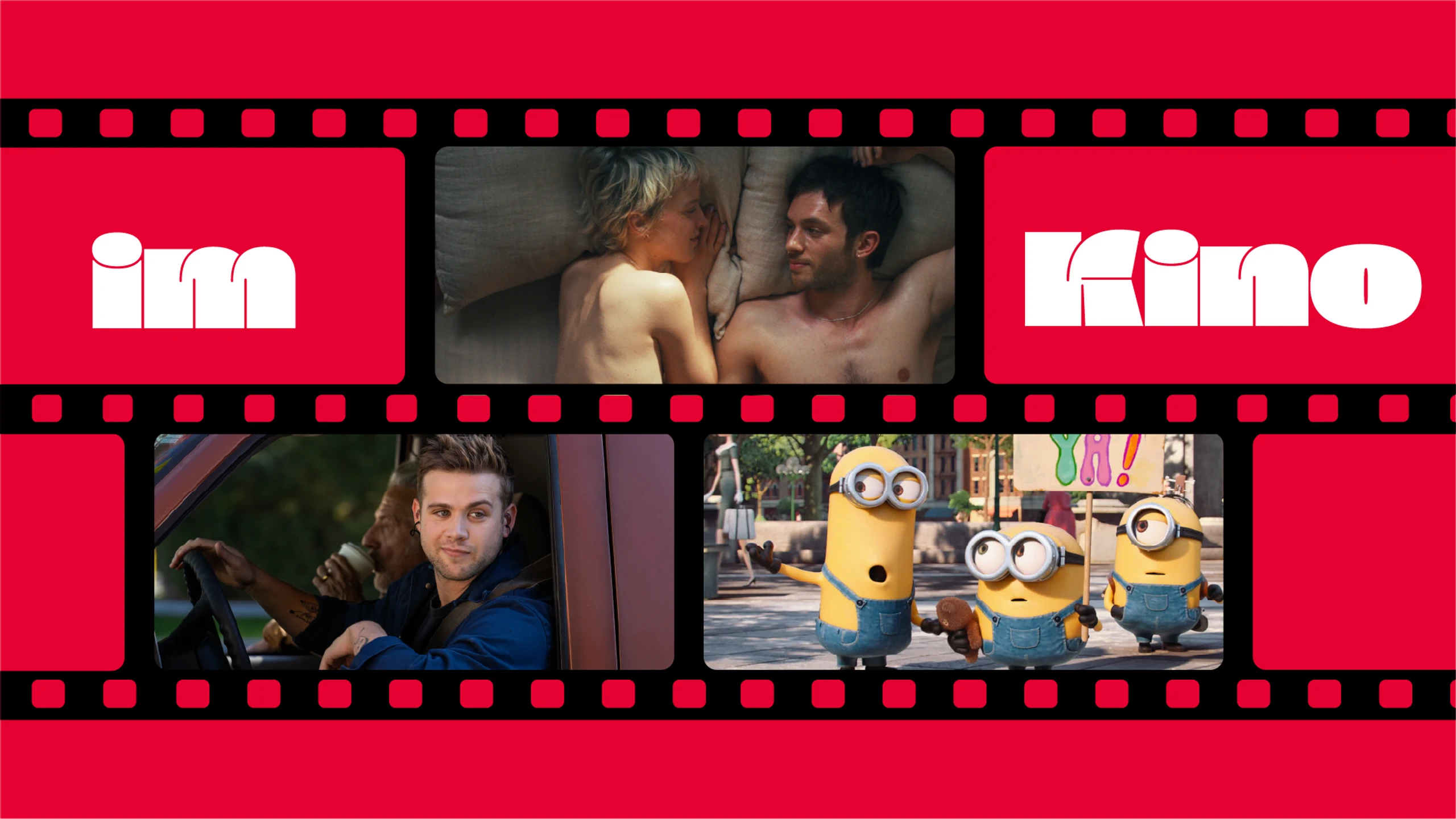 TV-MEDIA im Kino: Banana!