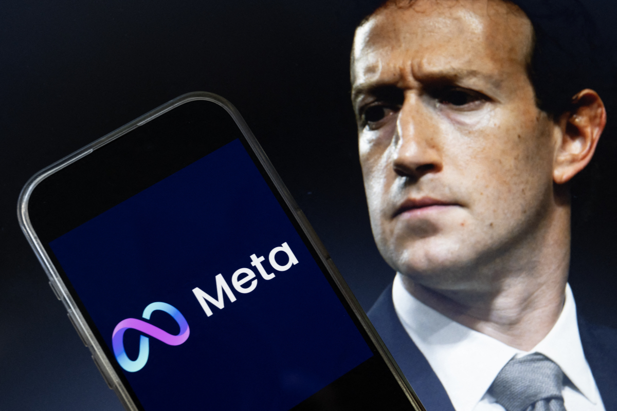 Meta-Chef Zuckerberg hatte sich von KI-Agenten mehr erhofft