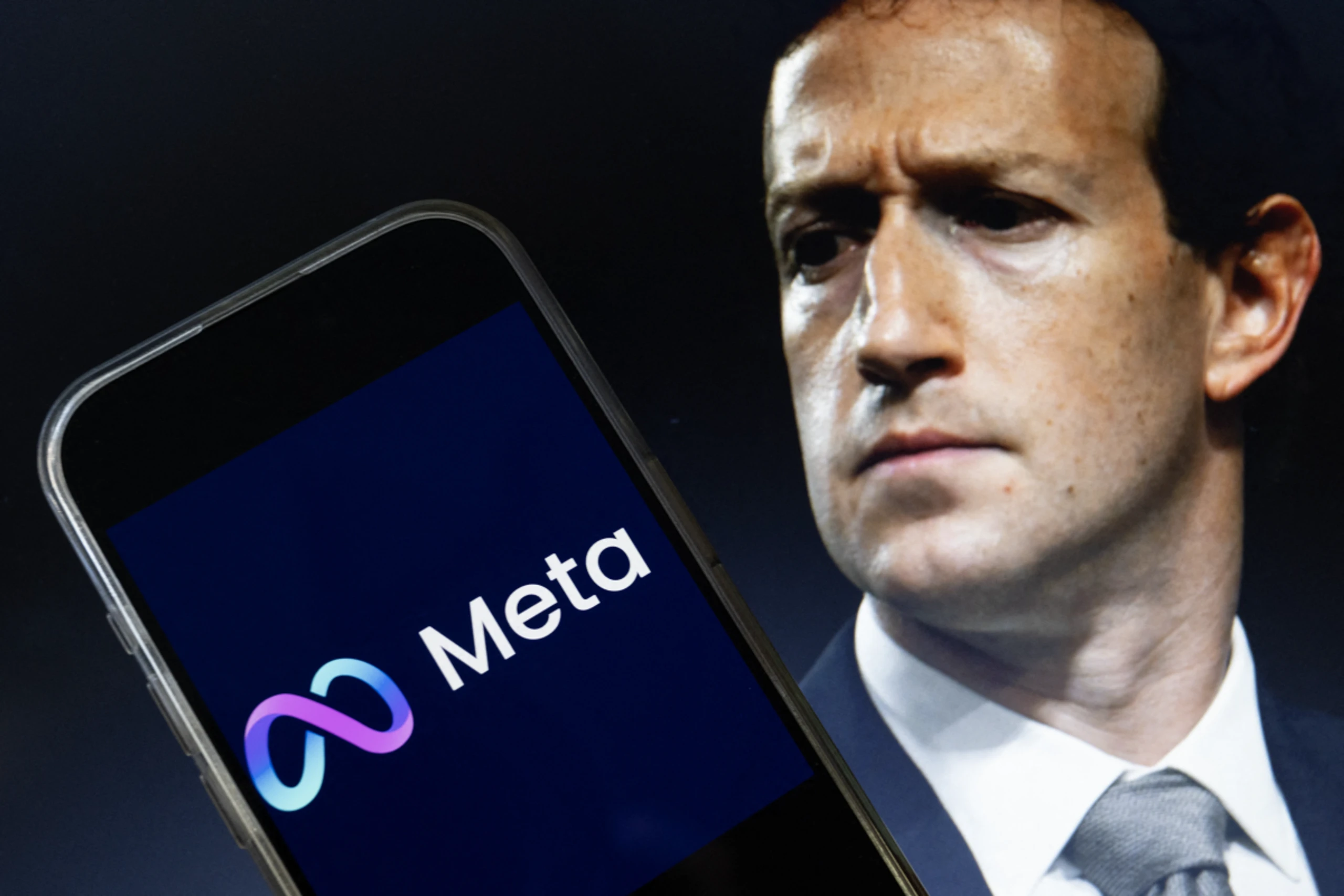 Meta-Chef Zuckerberg hatte sich von KI-Agenten mehr erhofft