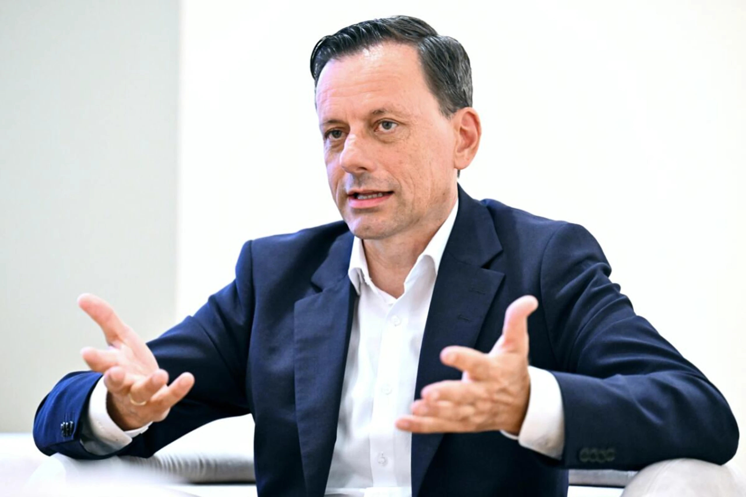 Ernst Gödl ist seit Anfang Mai ÖVP-Klubobmann