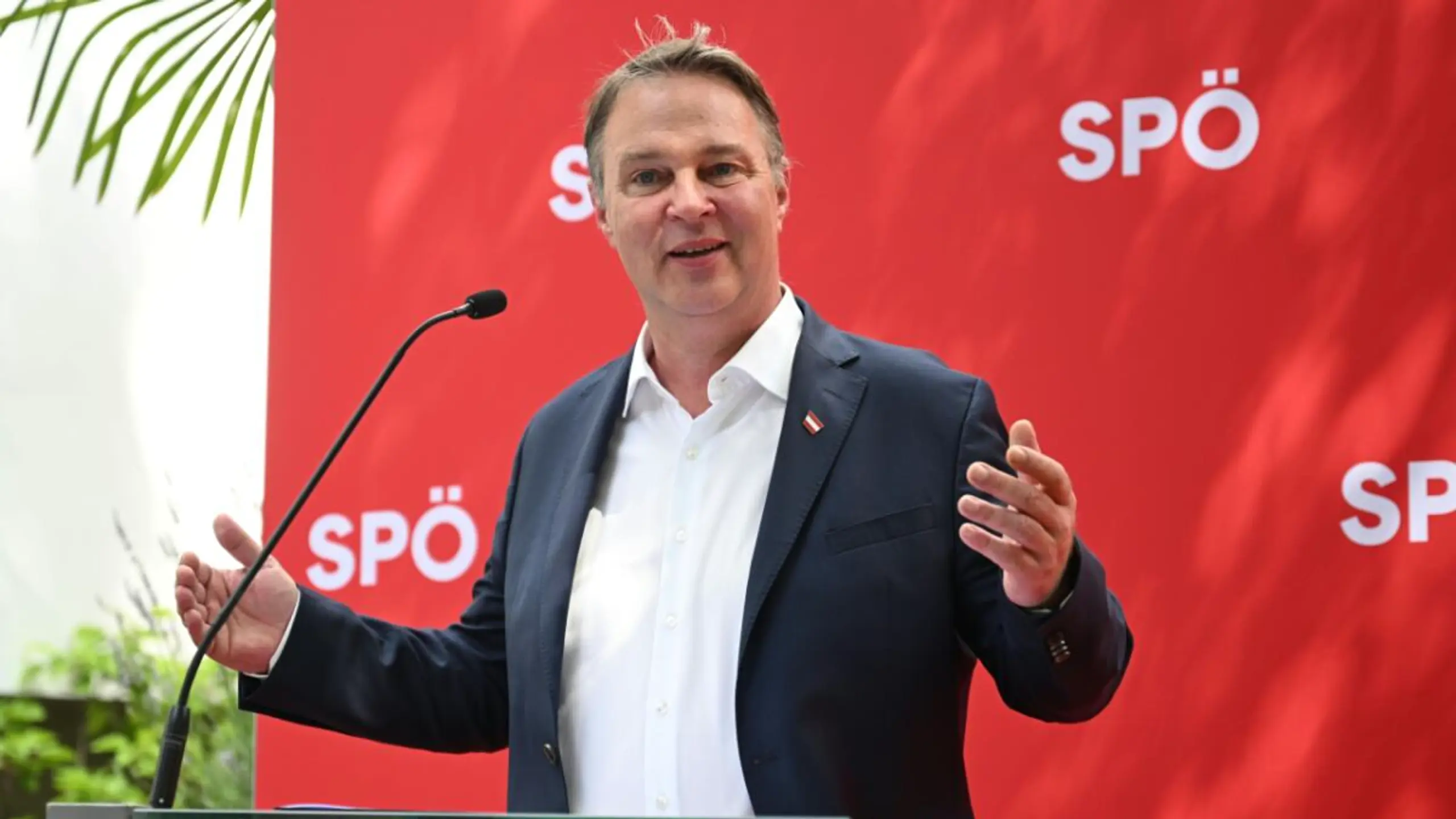 © APA/APA/HELMUT FOHRINGER/HELMUT FOHRINGER Babler: "Versorgungsatlas" für Gesundheit soll kommen