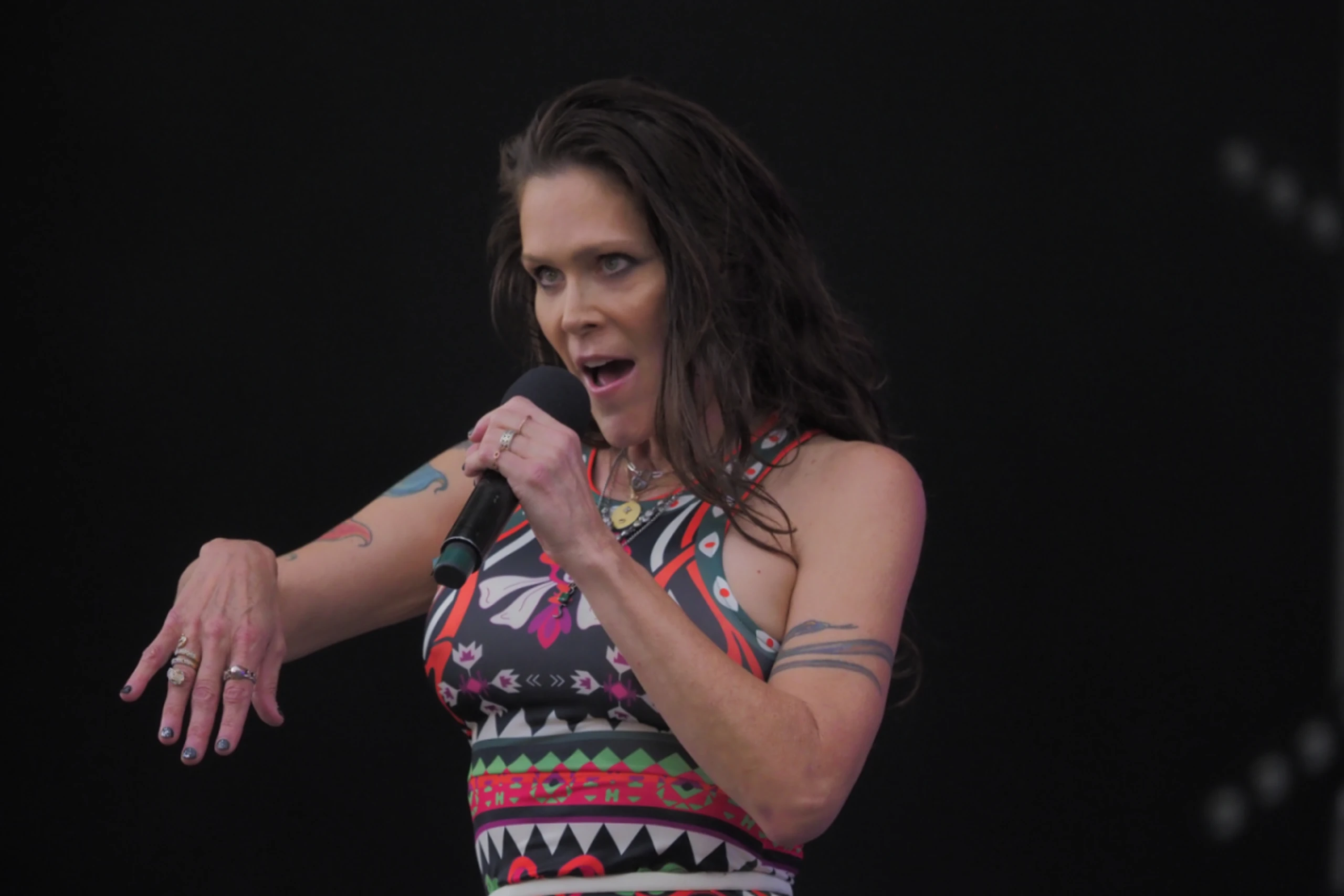 Beth Hart begeisterte mit einem abwechslungsreichen Programm