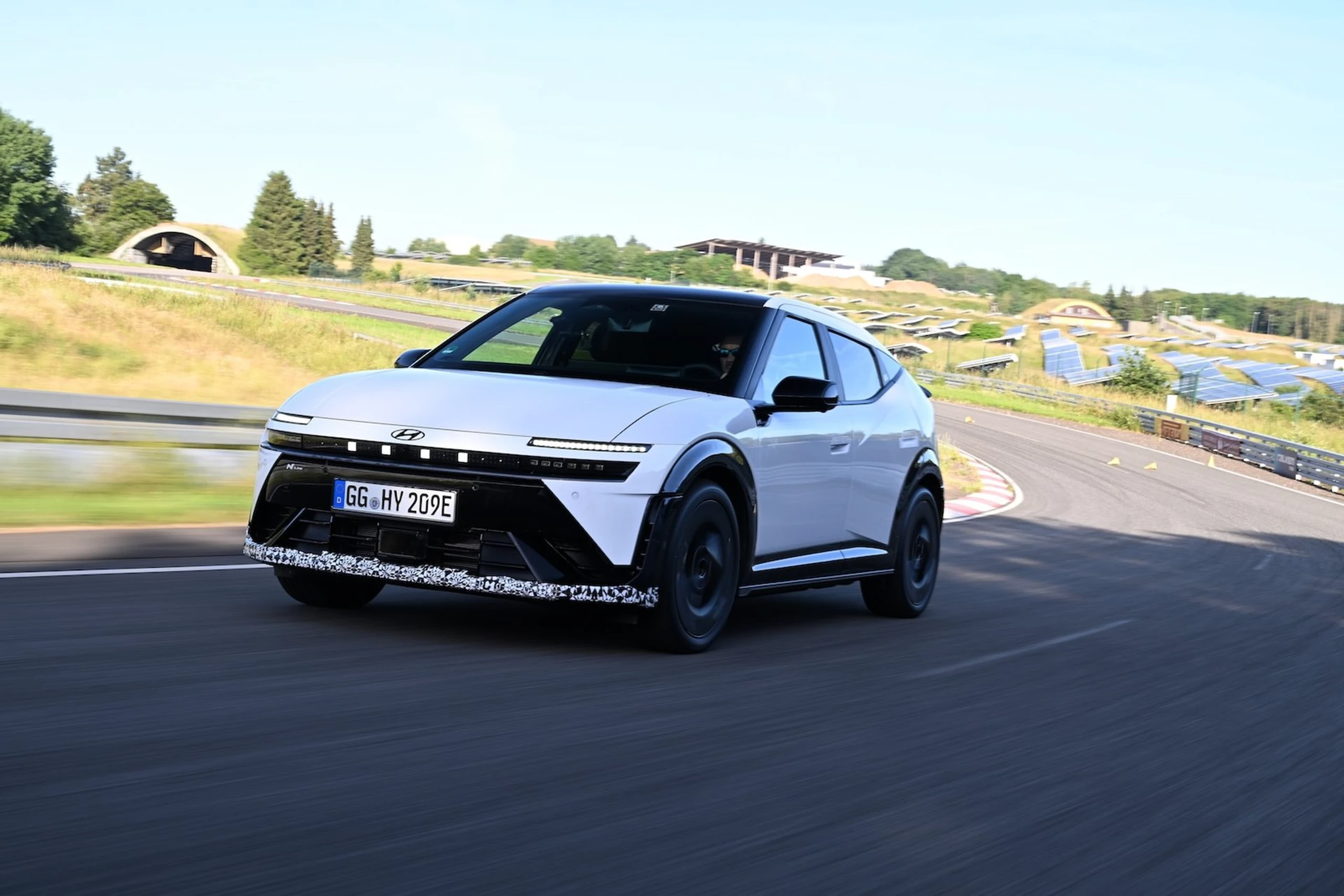 Neu: Hyundai Ioniq 3