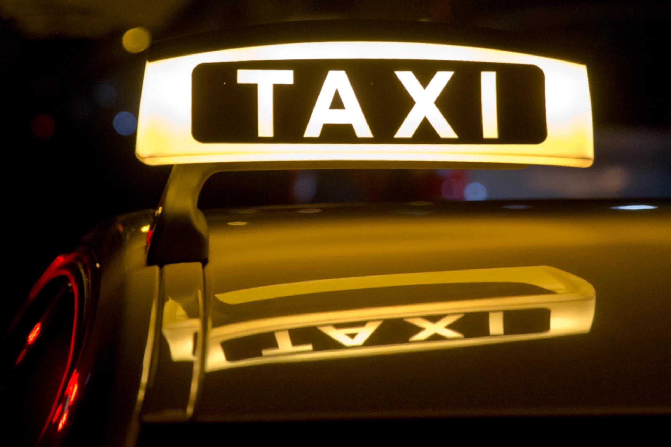 Im Taxi sollen Nazi-Parolen gerufen worden sein