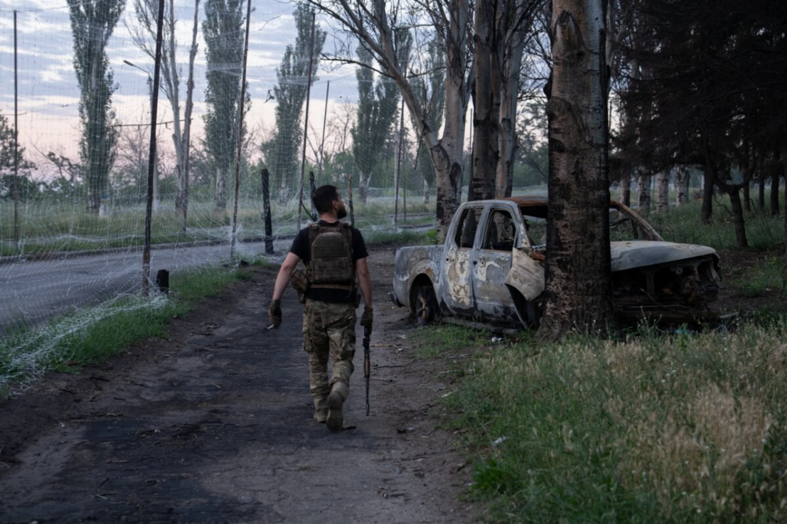 Weiterhin Kämpfe in der Ostukraine
