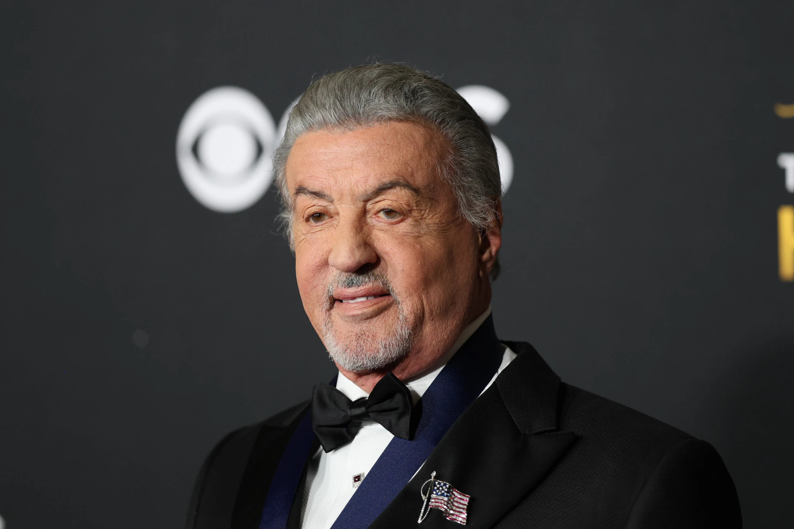 Rocky, Rambo, Action, Gehstock: Sylvester Stallone ist 80