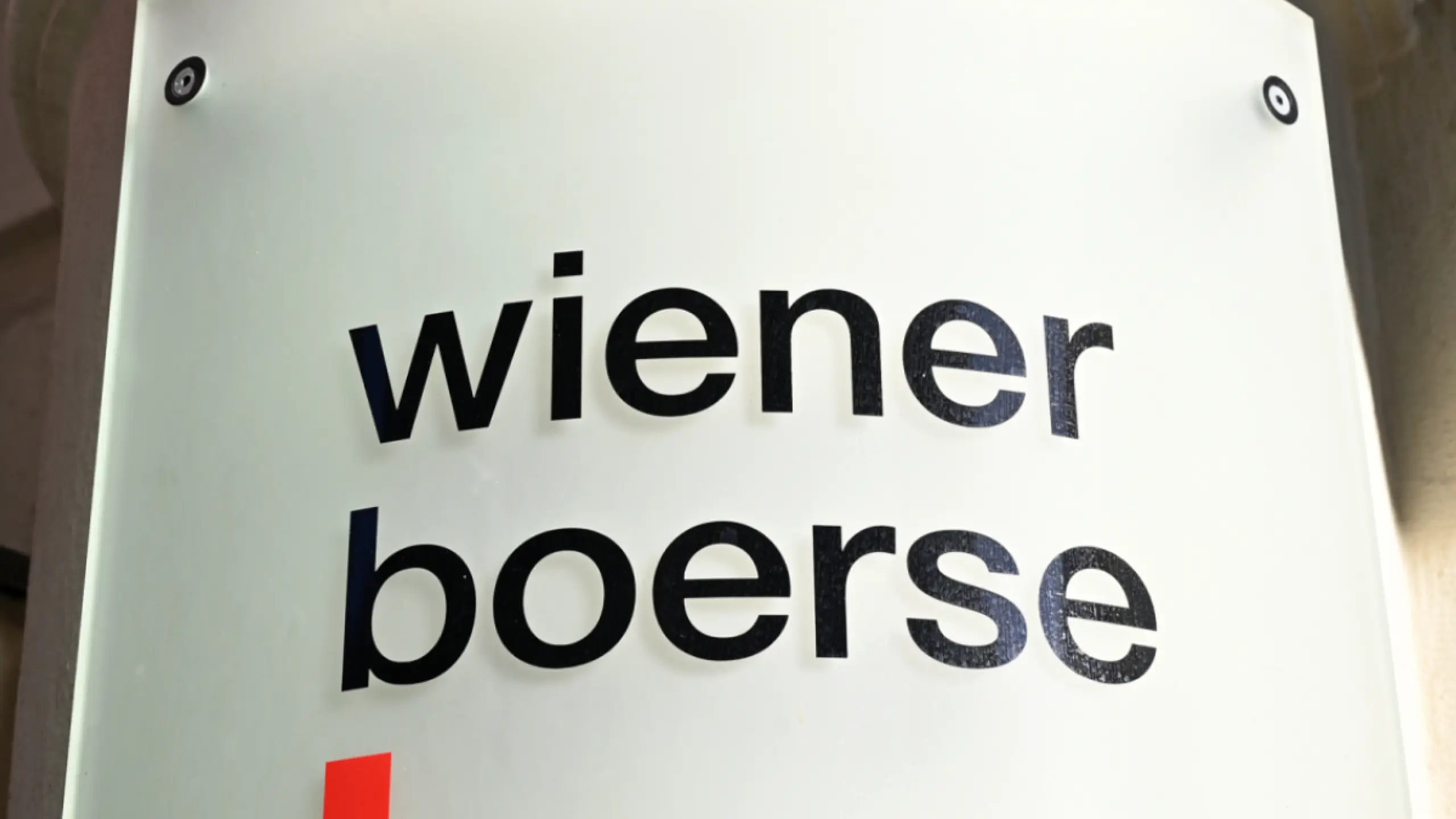 © APA/HANS PUNZ Verhaltenes Umfeld