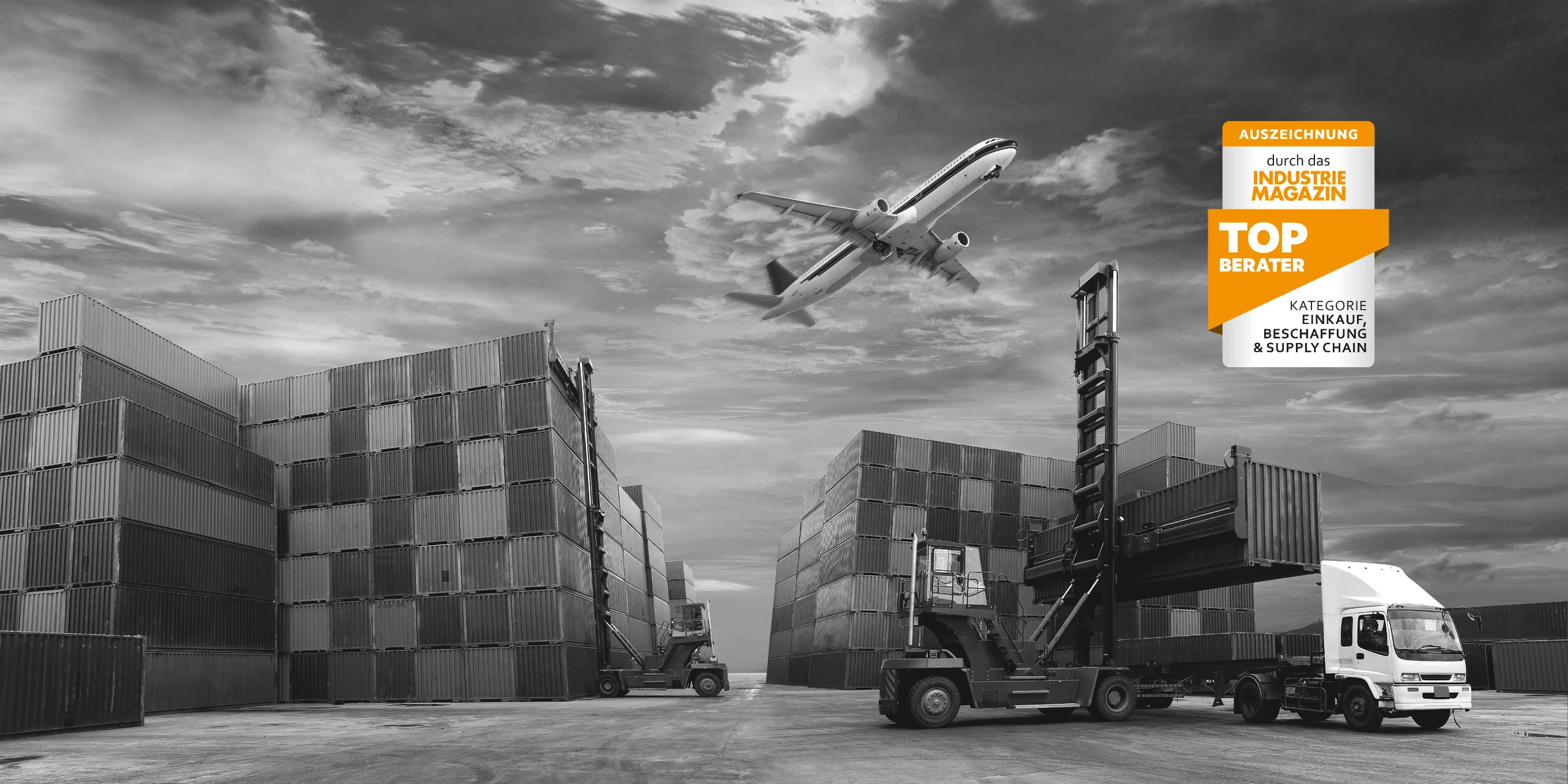 Führend in Einkaufs- & Supply-Chain-Beratung